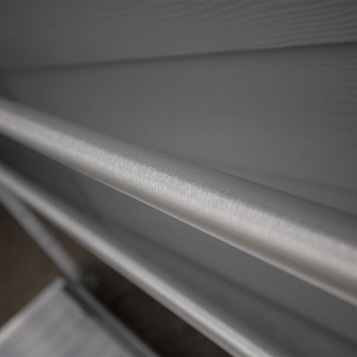 EZ-ACCESS GATEWAY 3G 3 Foot Solid Surface Aluminum Portable Wheelchair Ramp - VMInnovations