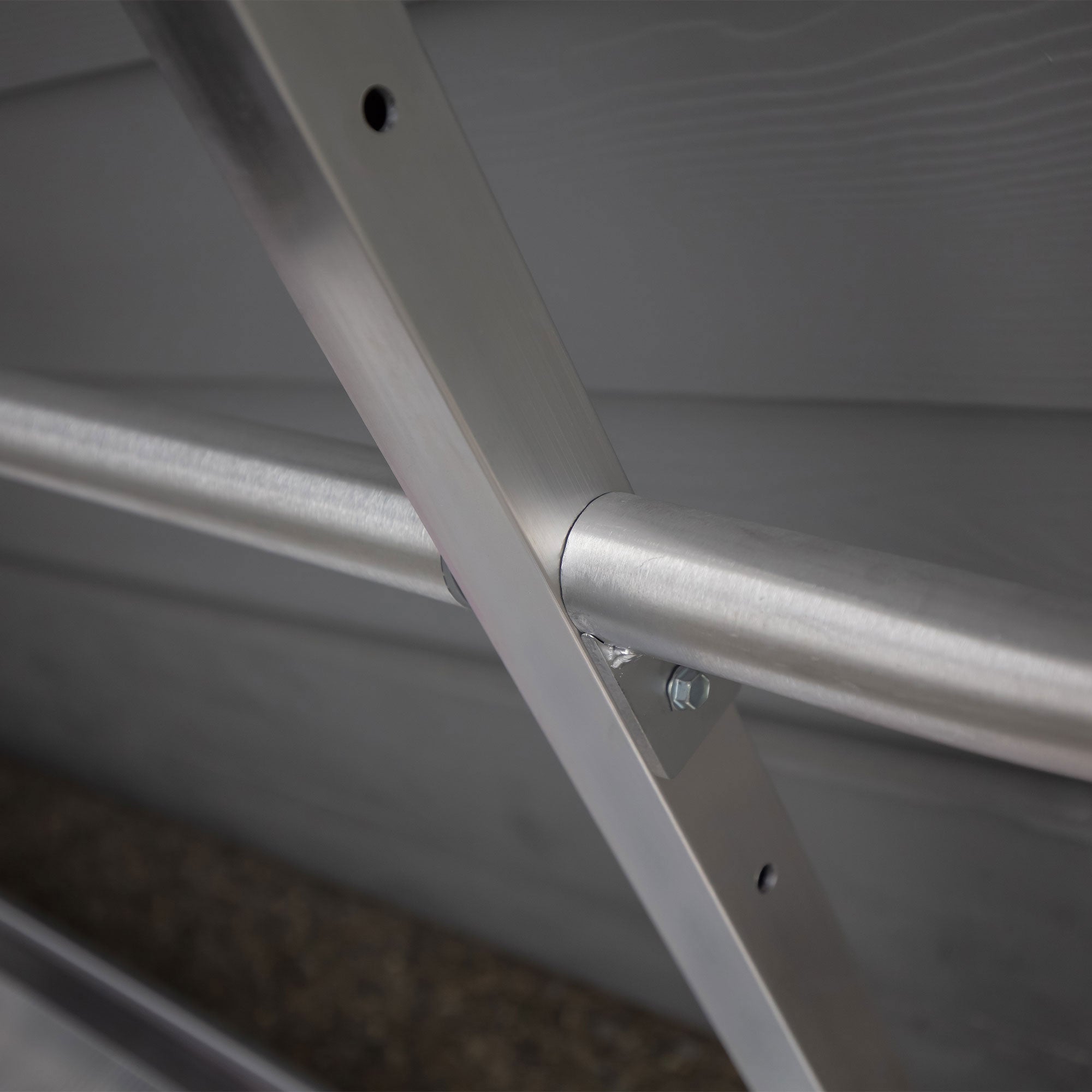 EZ-ACCESS GATEWAY 3G 9 Foot Solid Surface Aluminum Portable Wheelchair Ramp - VMInnovations
