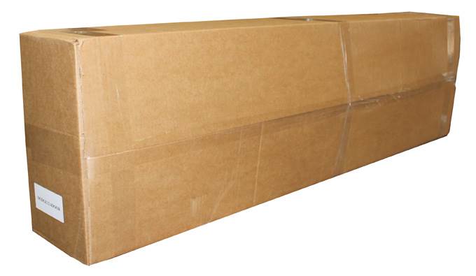 QPower Dual 12" Sub Box for Chevy Silverado & GMC Sierra XCab Classic 1999-2006