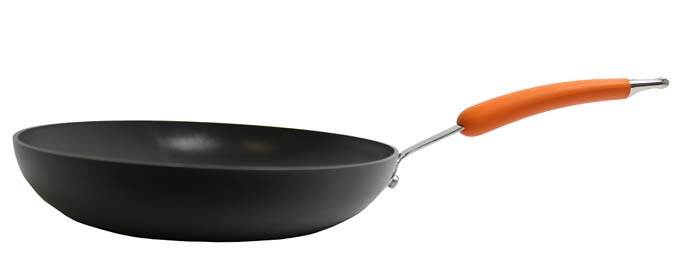 Rachael Ray 80652 15" Oval Anodized Nonstick Grill Pan Skillet - Open Box