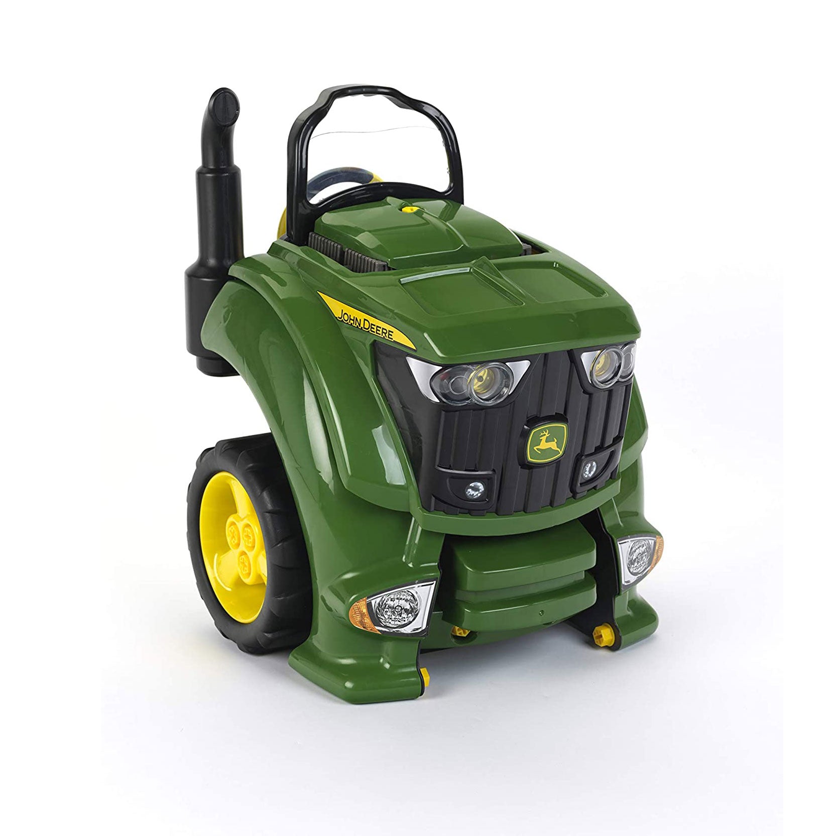 Theo Klein 3900 John Deere Premium Tractor Toy Play Set (Open Box) - VMInnovations