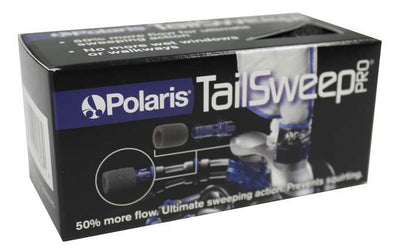 2) Zodiac Polaris TSP10 OEM Original Tail Sweep Pro w/Scrubber for 280/360/380