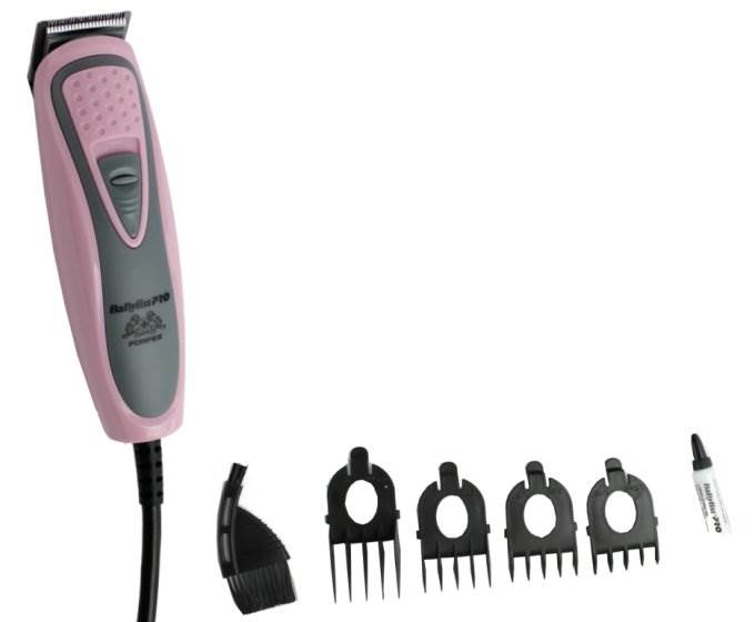Babyliss Forfex Electric Corded Womens Pro Hair Trimmer - Missing Box