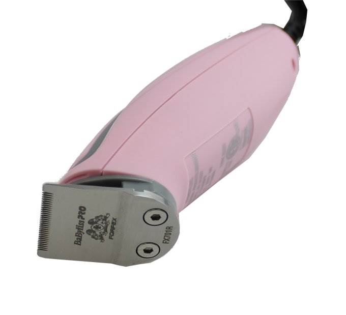 Babyliss Forfex Electric Corded Womens Pro Hair Trimmer - Missing Box
