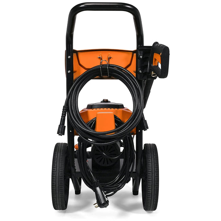 Generac 2300 PSI Electric Pressure Washer w/Auto Stop Switch & Detergent Tank - VMInnovations