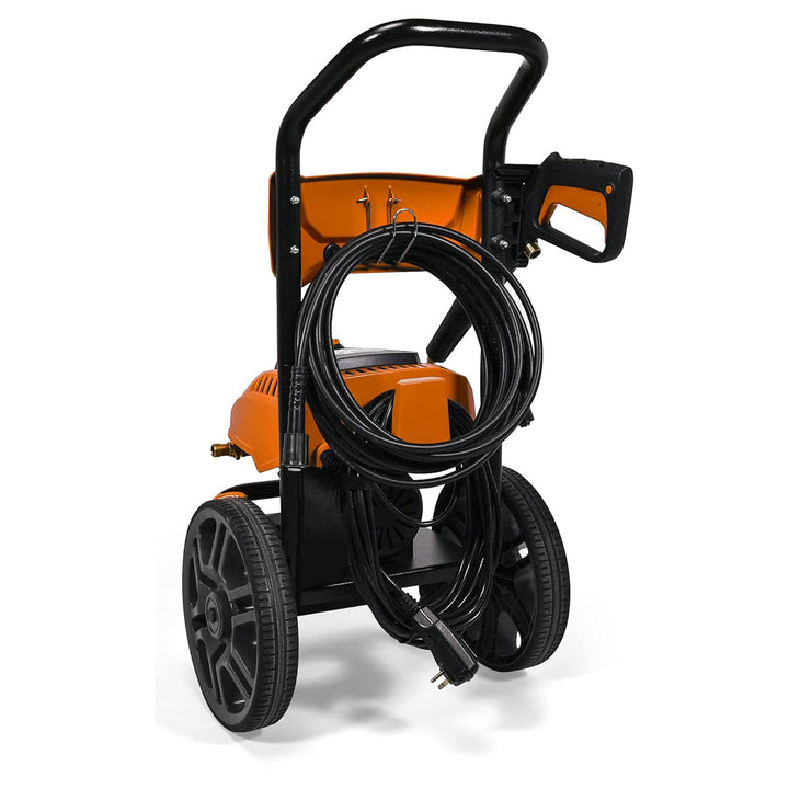 Generac 2300 PSI Electric Pressure Washer w/Auto Stop Switch & Detergent Tank - VMInnovations