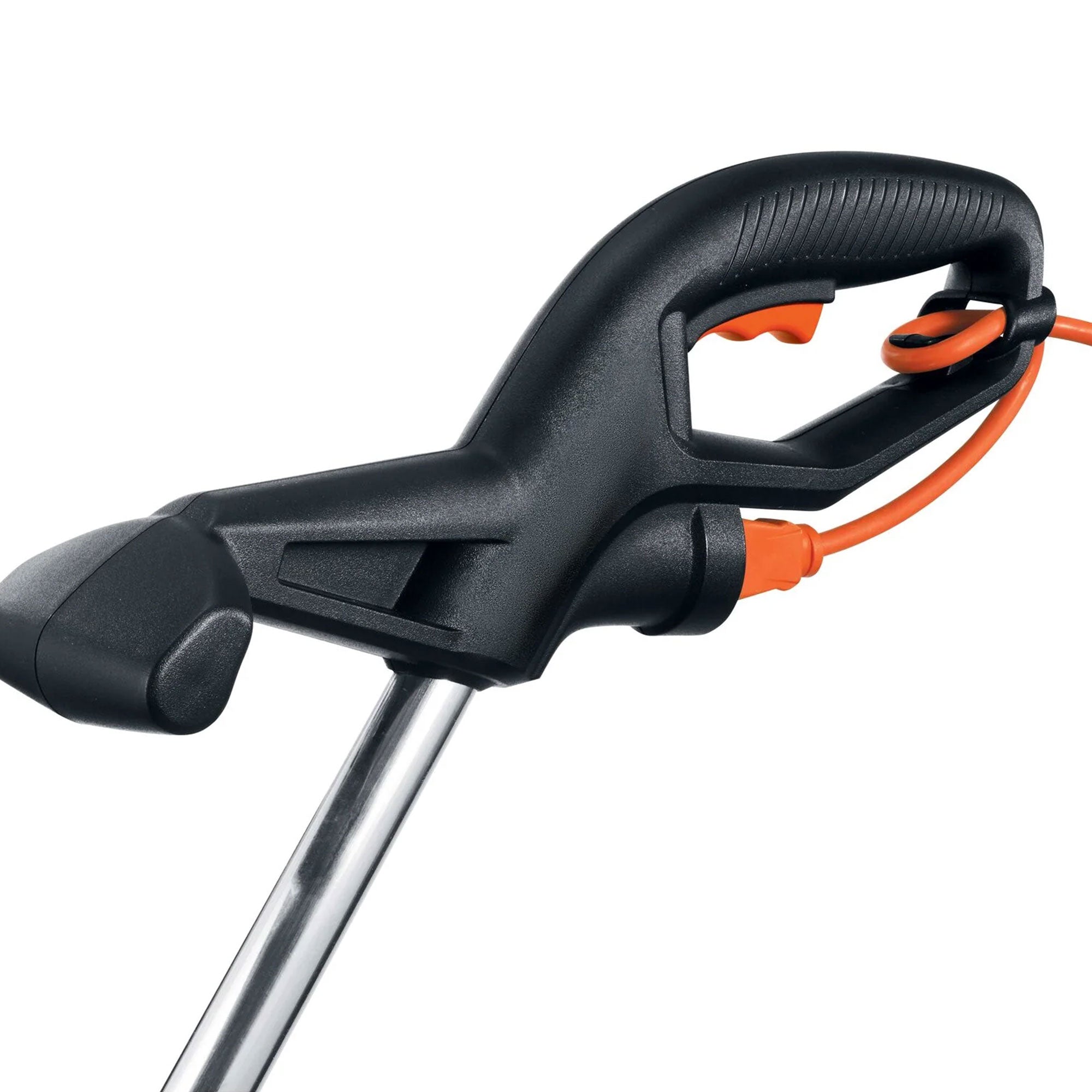 Black and Decker 2-in-1 Metal Electric Trimmer & Edger with 3.5 Amp Motor, Black - VMInnovations