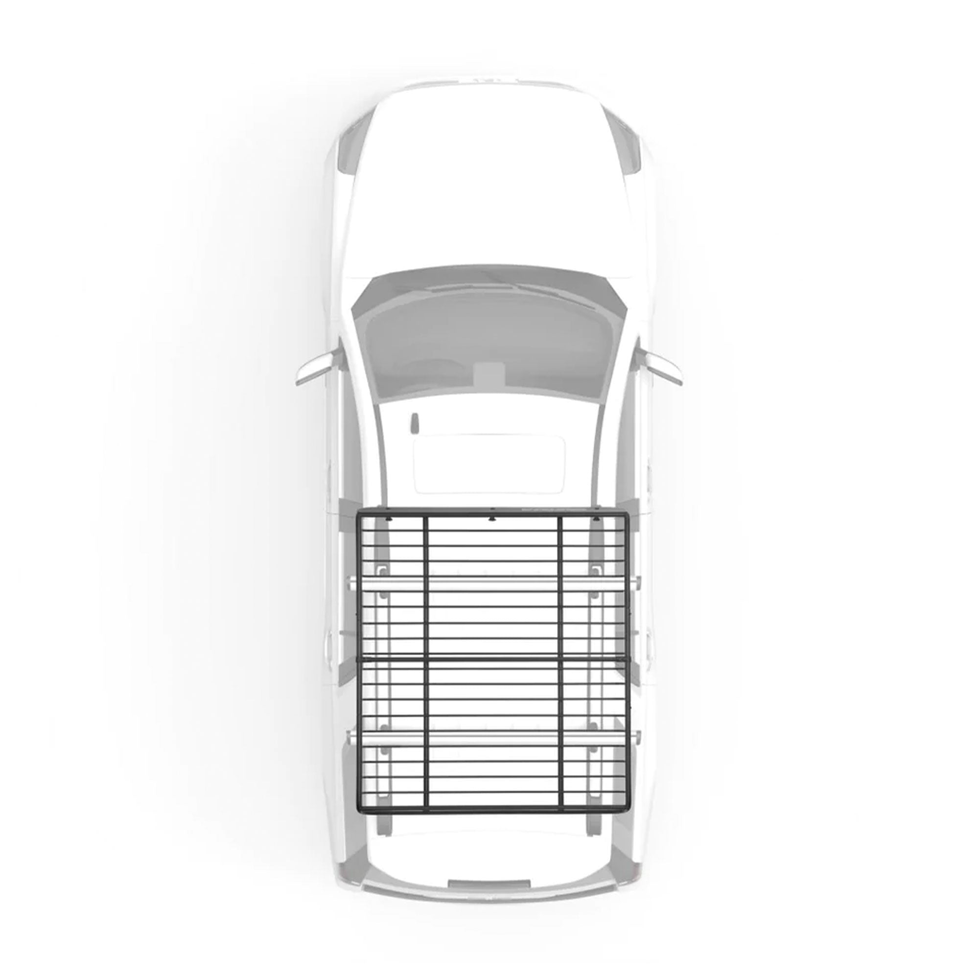 YAKIMA MegaWarrior Length Extension Up to 22 Inch for MegaWarrior Cargo Basket
