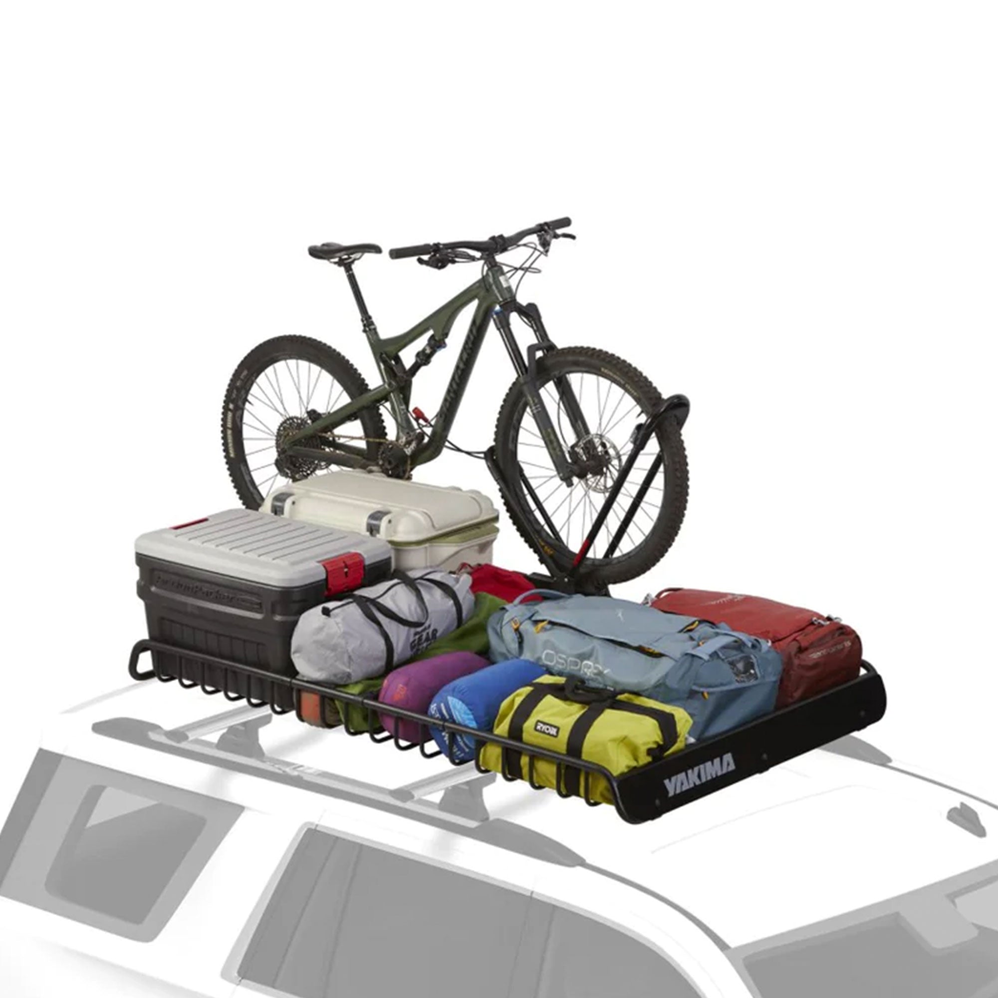 YAKIMA Length Extension Up to 22 Inch for MegaWarrior Cargo Basket (Open Box)