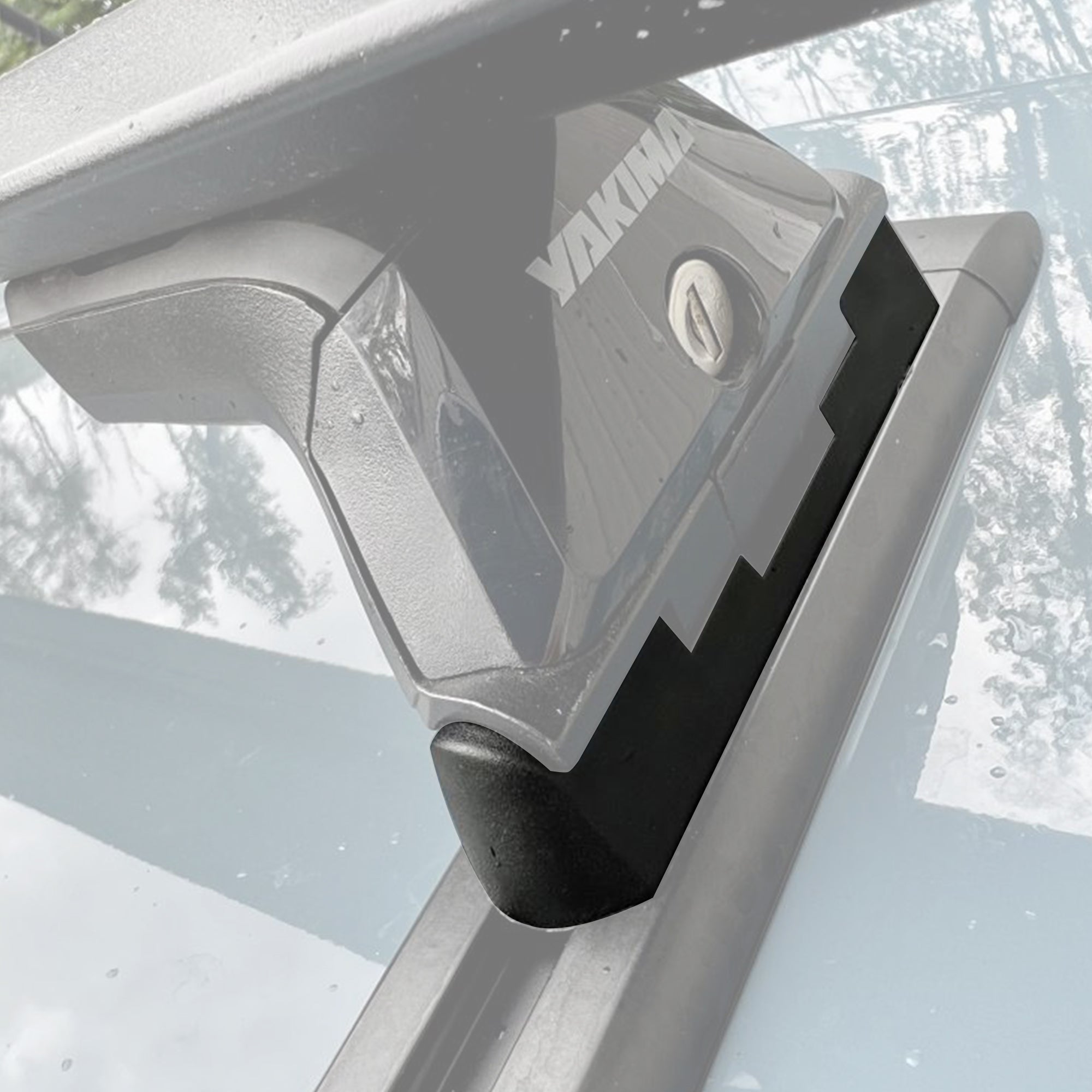 YAKIMA Landing Pad Tower Mounting Accessory for SkyLine Towers or Control Towers - VMInnovations