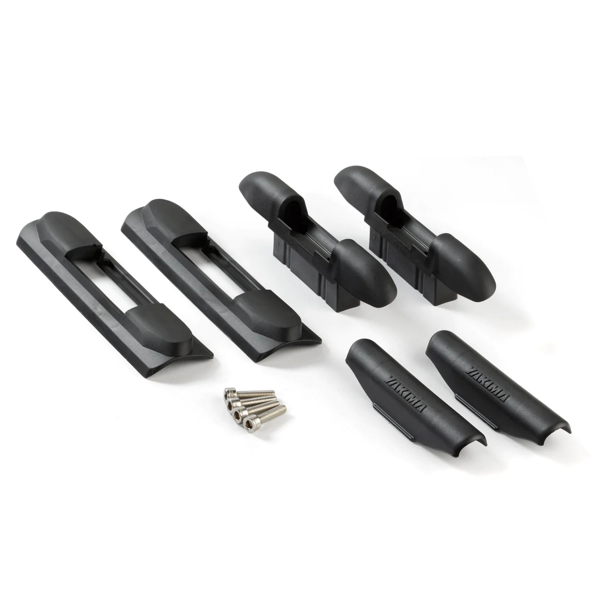 YAKIMA Landing Pad 8, Fixed Point Roof Mounts 02-06 Honda CR-V, 2pc(Open Box) - VMInnovations