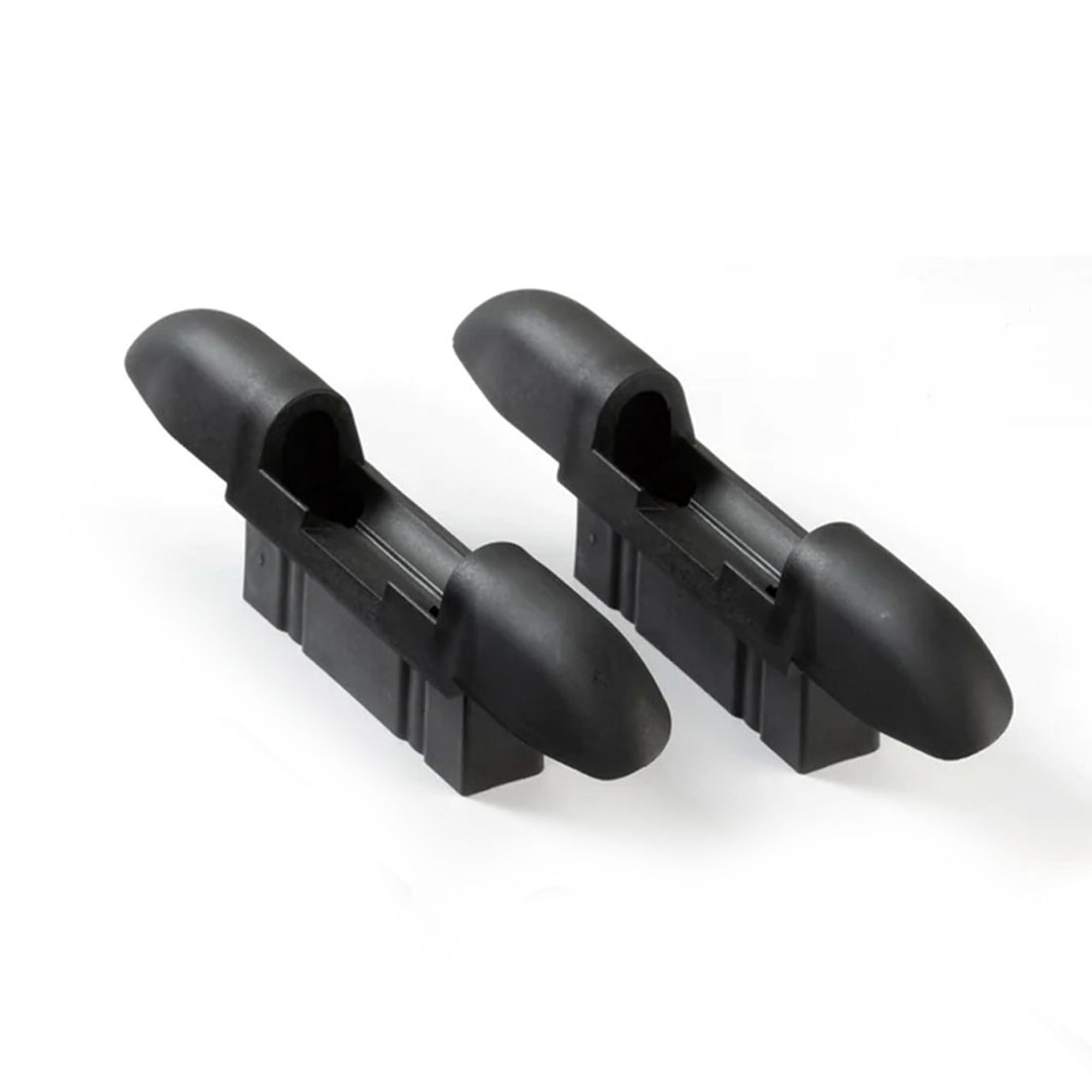 YAKIMA Landing Pad 8, Fixed Point Roof Mounts for 2002-2006 Honda CR-V, Set of 2 - VMInnovations