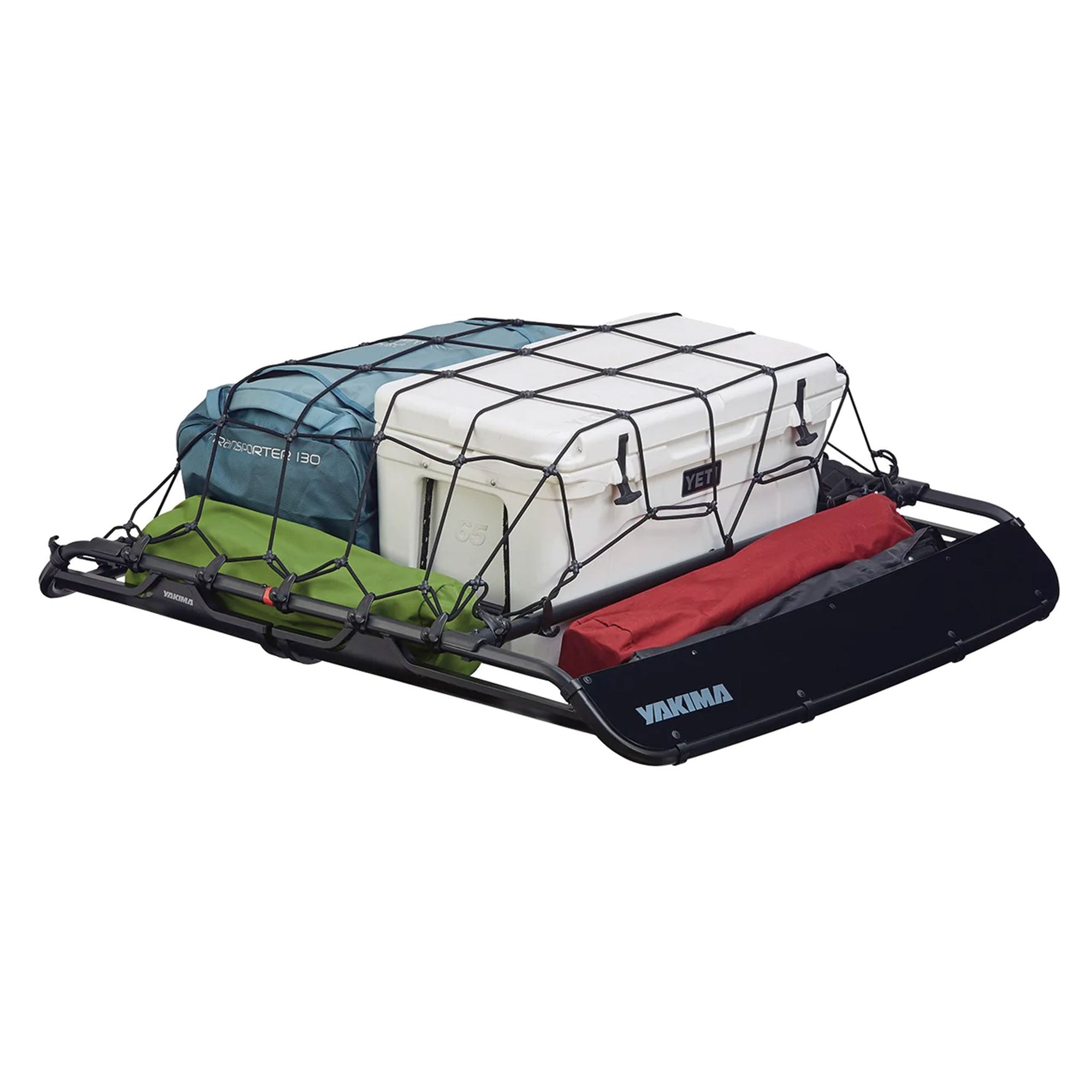 YAKIMA Cargo Roof Basket Stretch Net for LoadWarrior & OffGrid Medium (Open Box) - VMInnovations
