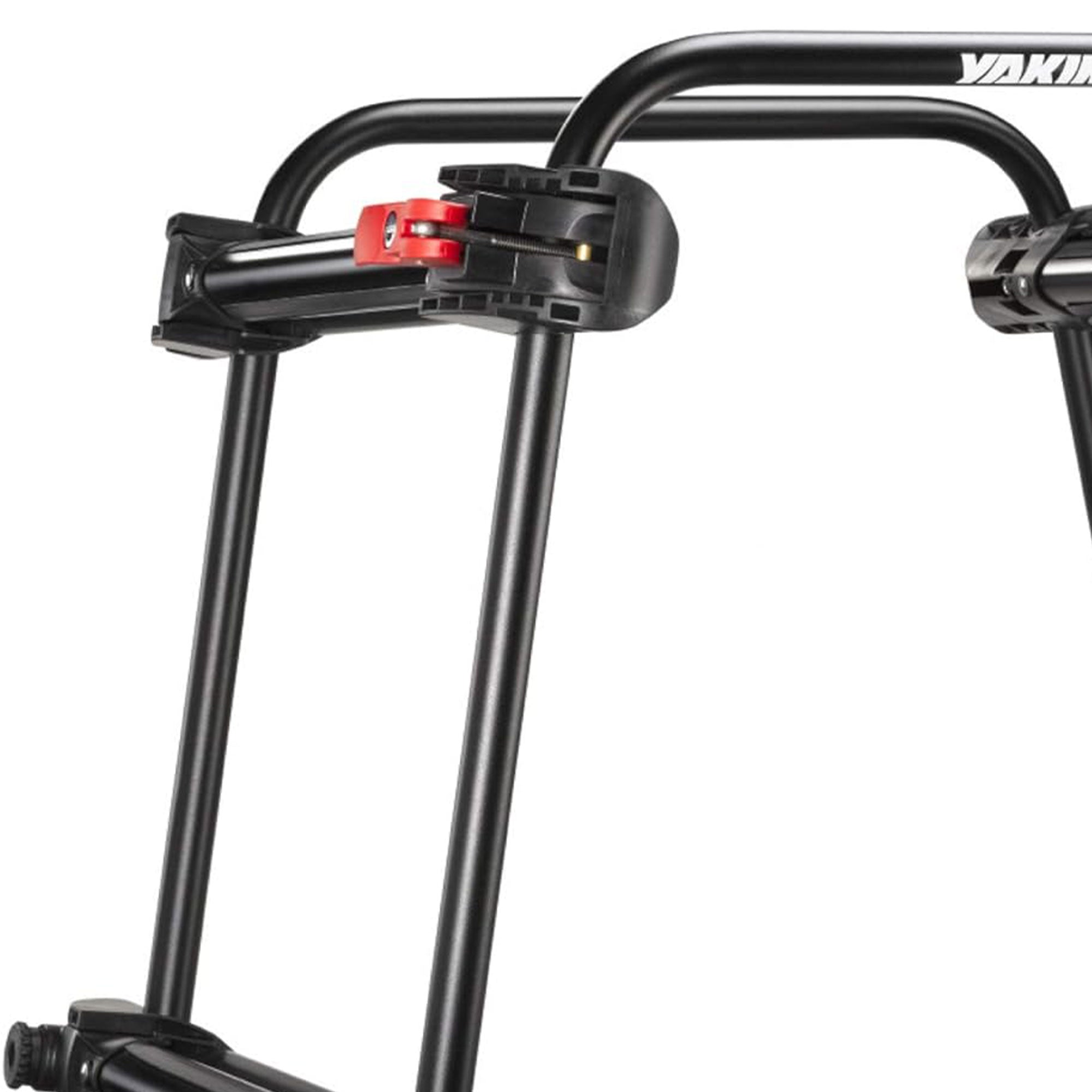 Yakima HitchSki Ski & Snowboard Mount for Bike Hitch Rack, Black (Open Box) - VMInnovations