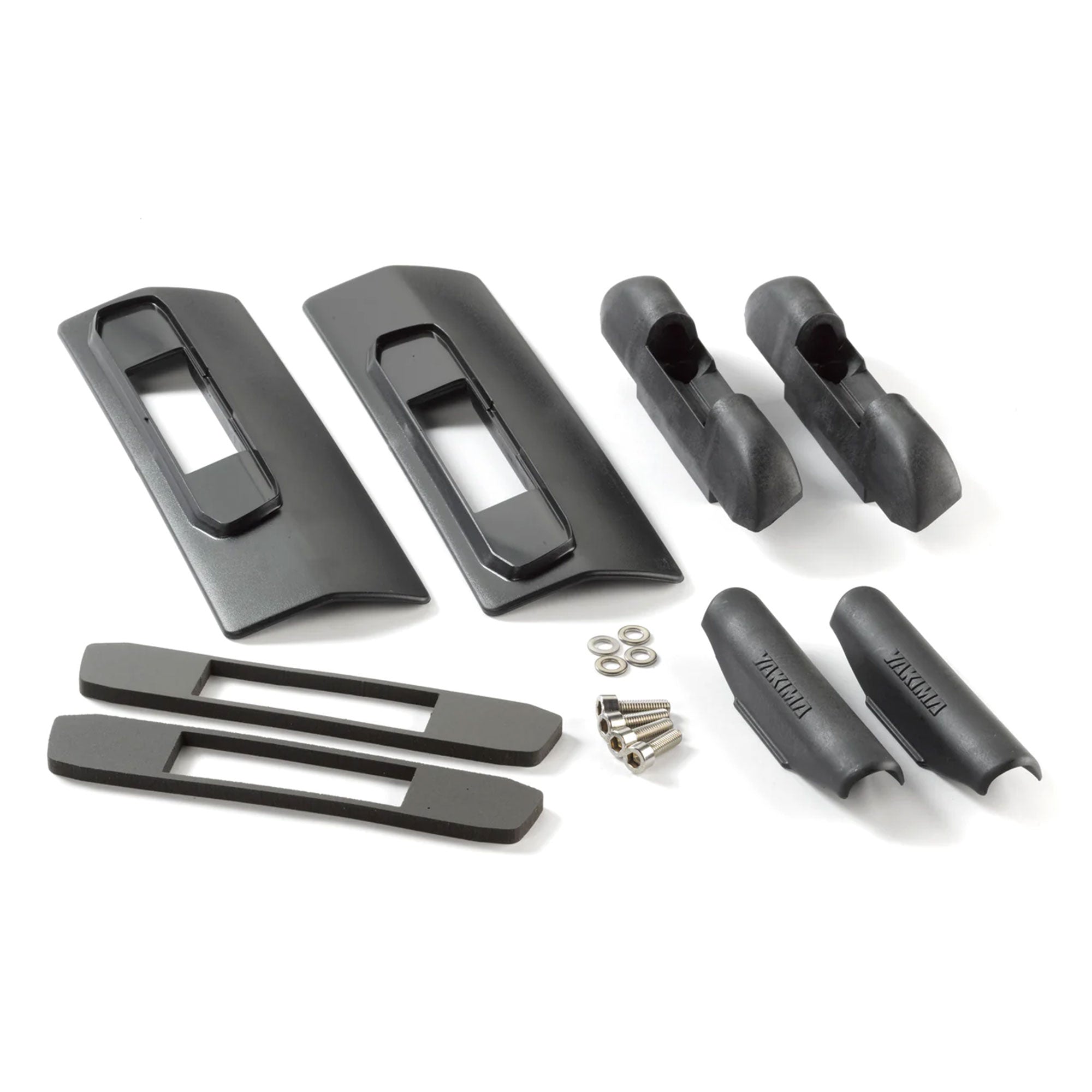 YAKIMA Landing Pad 9, Fixed Point Roof Mounts 03-11 Honda Element 2PK (Open Box) - VMInnovations
