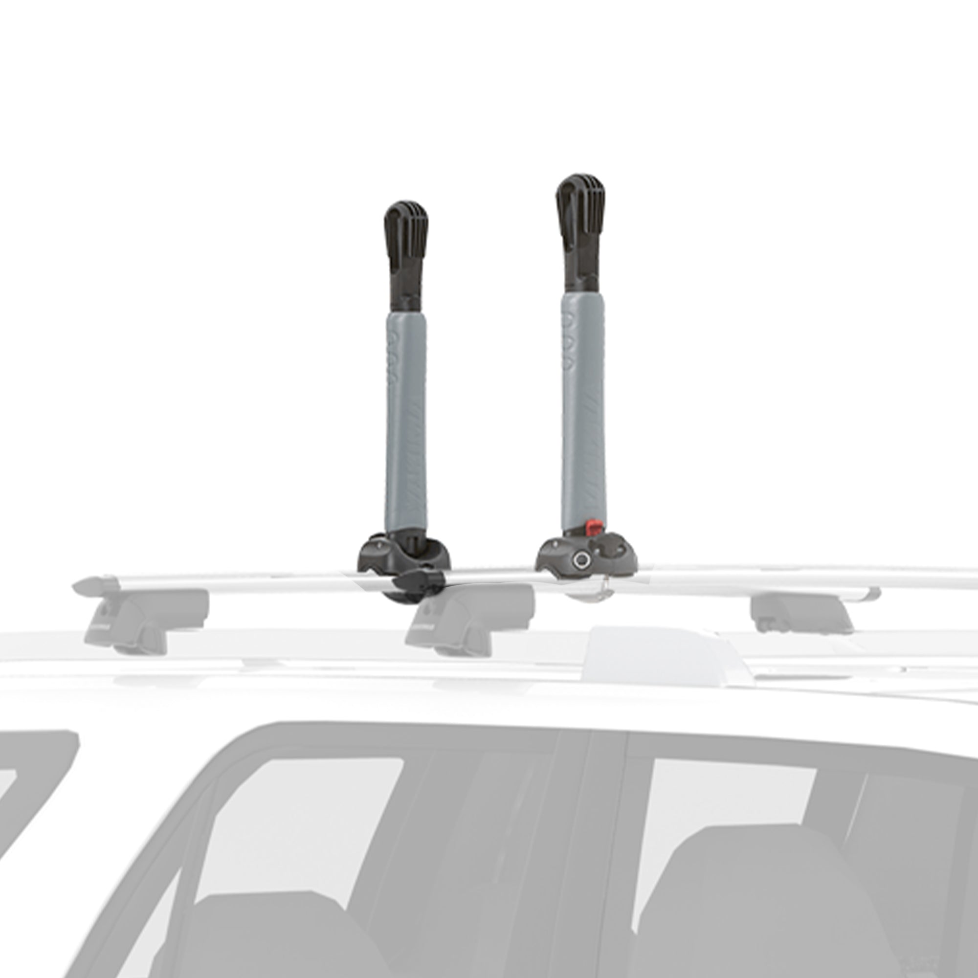 Yakima BigStack Foldable Steel Versatile Kayak Stacker Carries Up to 4 Boats