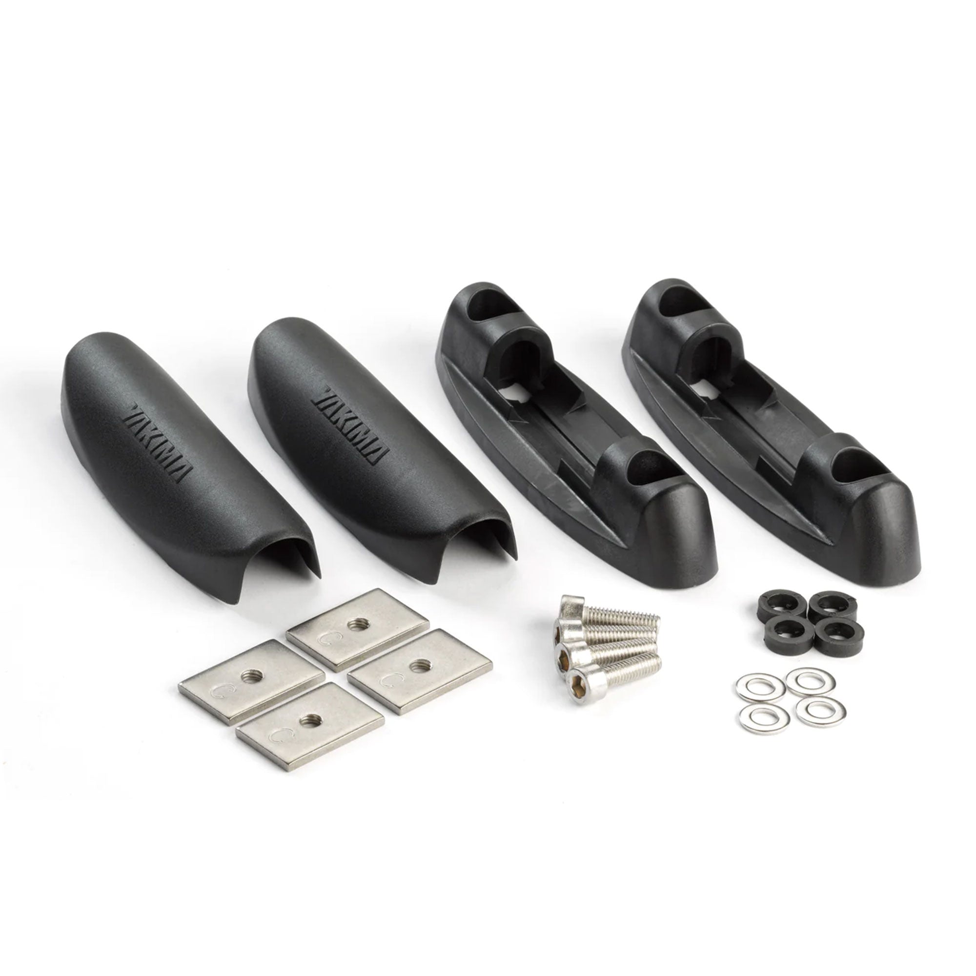 YAKIMA Pad 5, Compatible with SkyLine Towers/Control Tower, Set of 2 (Open Box) - VMInnovations
