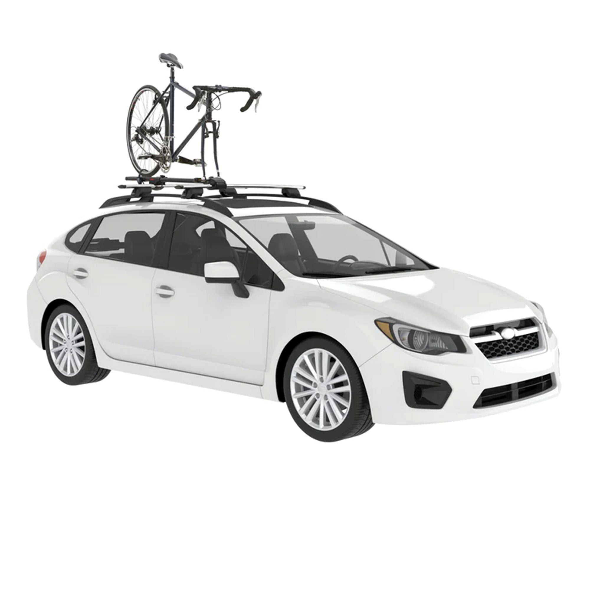 YAKIMA ForkLift Rooftop Fork Style Bike Mount, Fits StreamLine Crossbars (Used) - VMInnovations