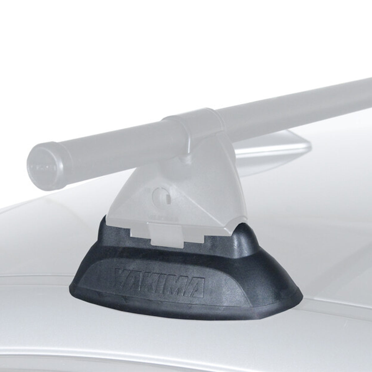 YAKIMA Landing Pad 11, Fixed Point Mounts for Select Sedan/Crossover SUV (Used)