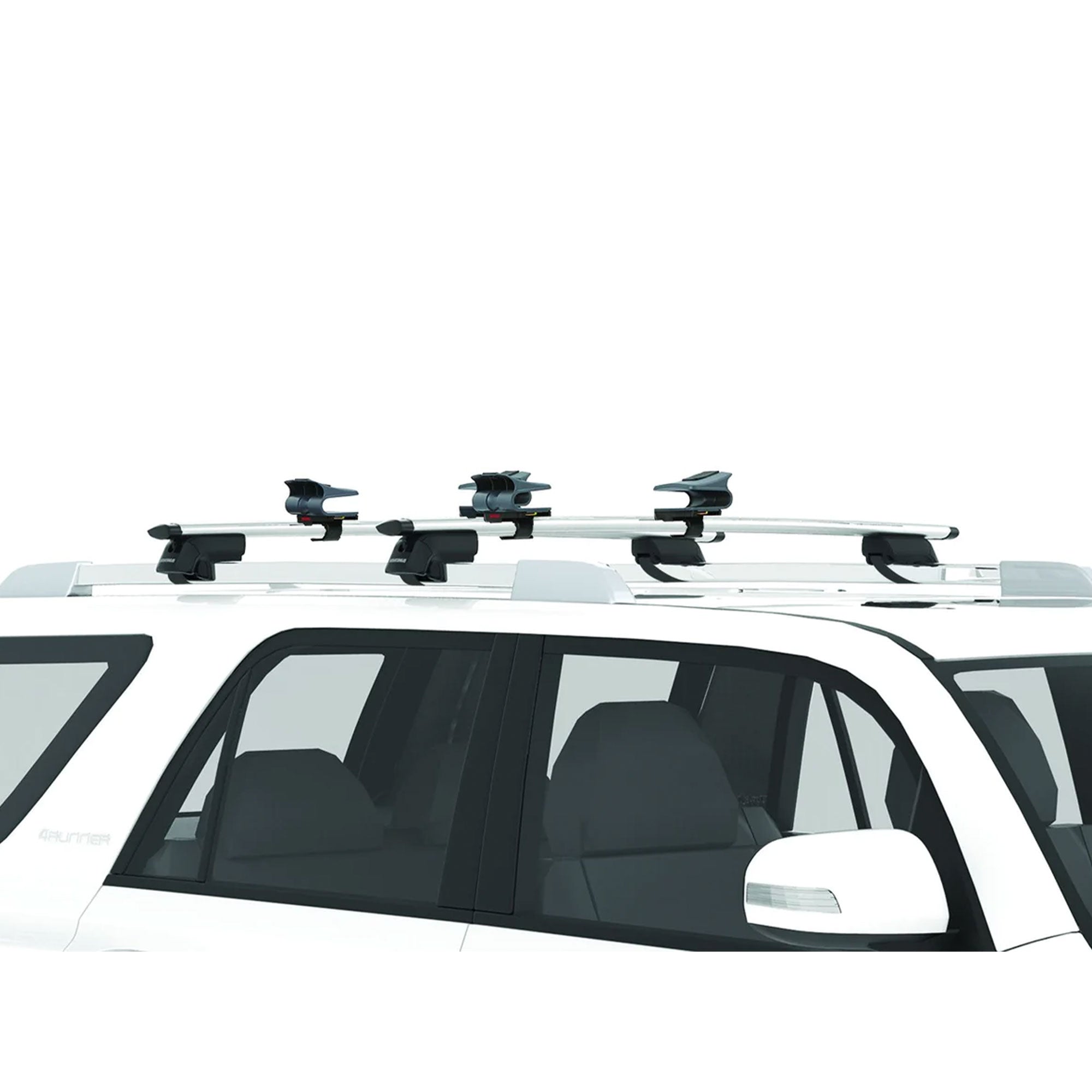 YAKIMA EvenKeel Saddle Style Rooftop Mounted Boat Rack for Vehicles, Set of 4 - VMInnovations