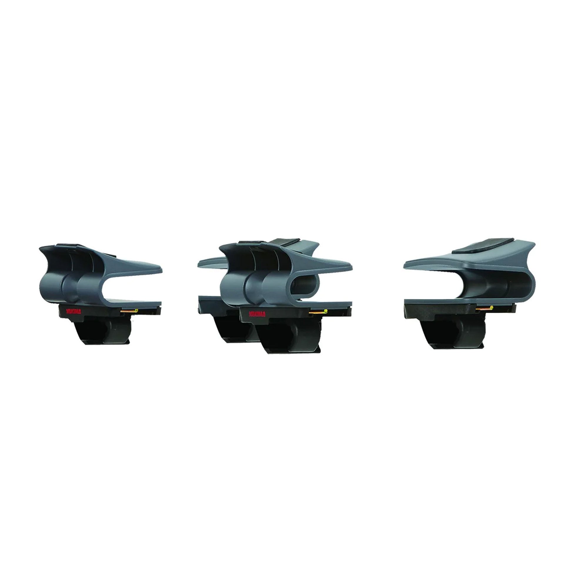 YAKIMA EvenKeel Saddle Style Rooftop Mounted Boat Rack for Vehicles, Set of 4 - VMInnovations