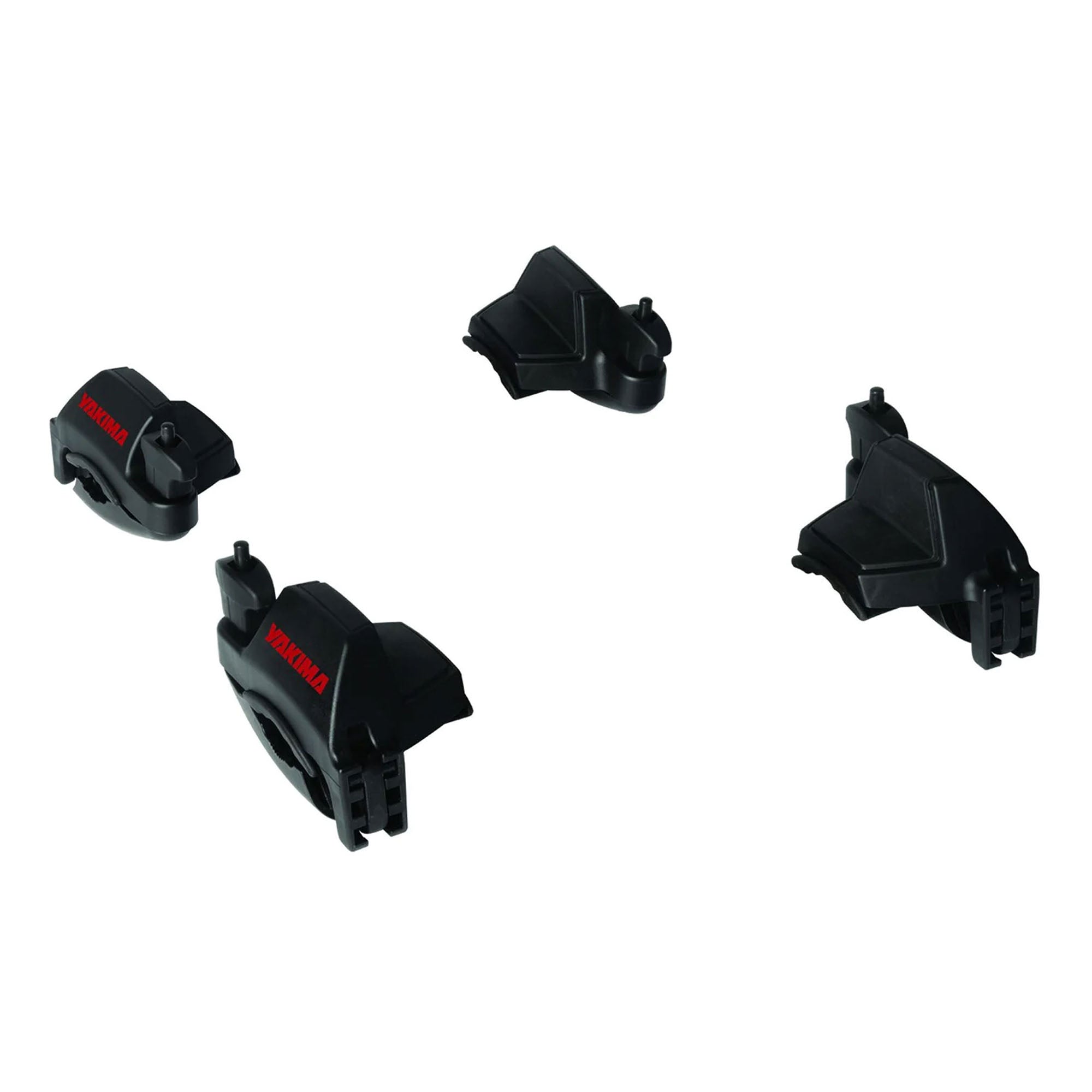 Yakima KeelOver Rooftop Single Canoe Mount Strap & Bow Secure Vehicle Attachment - VMInnovations
