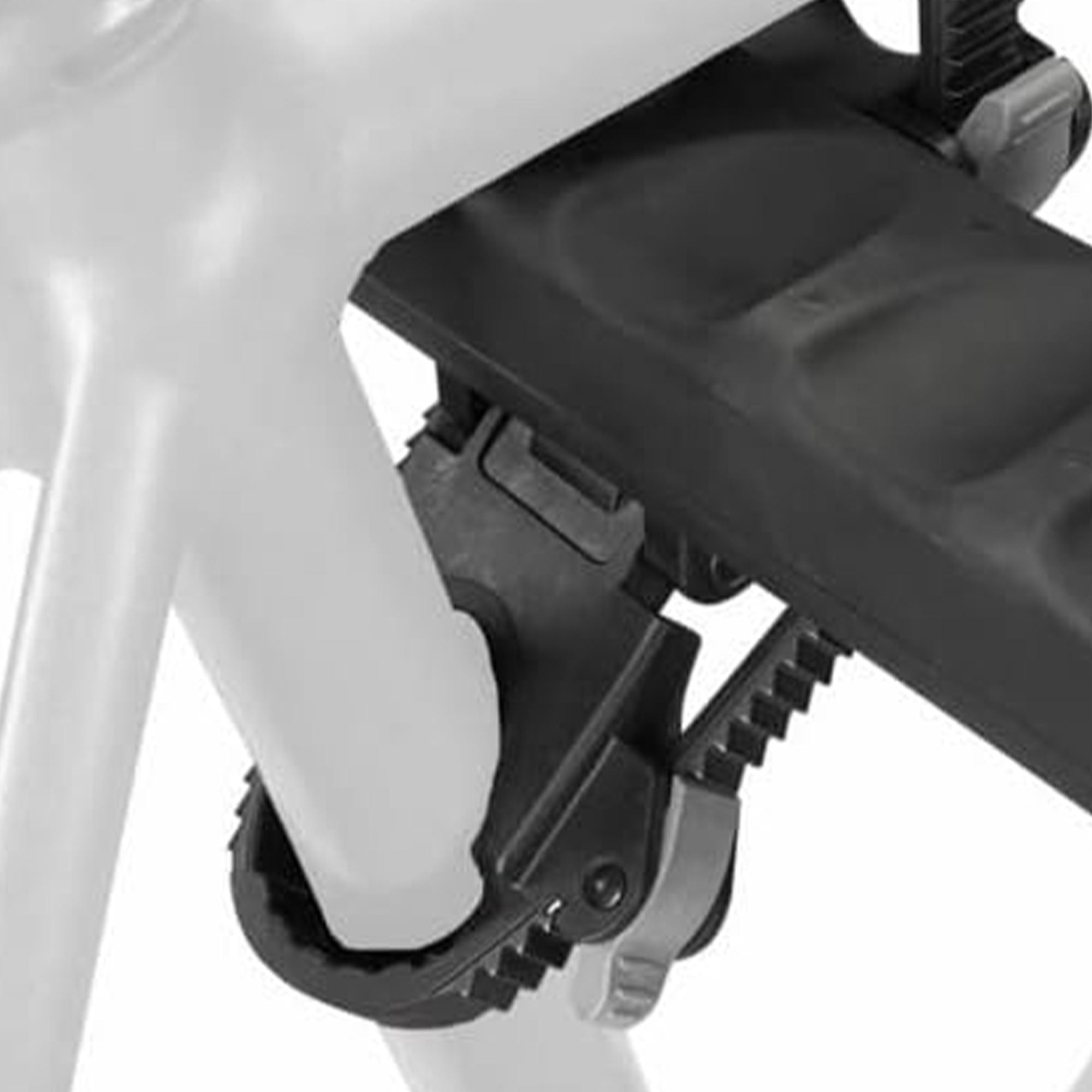 Yakima FullSwing Premium Swing-Away Bike Rack with ZipStrips, Universal Fit - VMInnovations