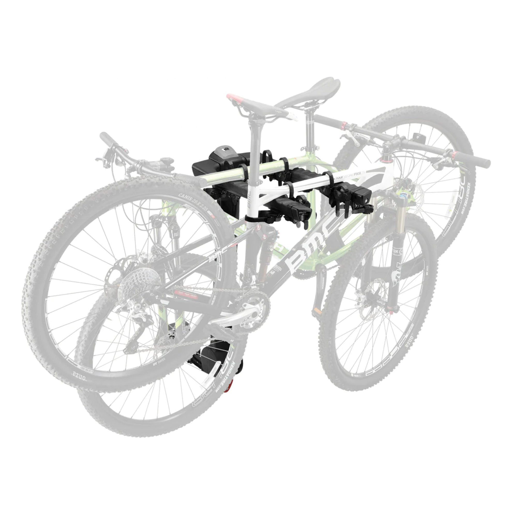 Yakima FullTilt Premium 5 Bike 150 Pound Capacity Tilt Away Hitch Bike Rack - VMInnovations