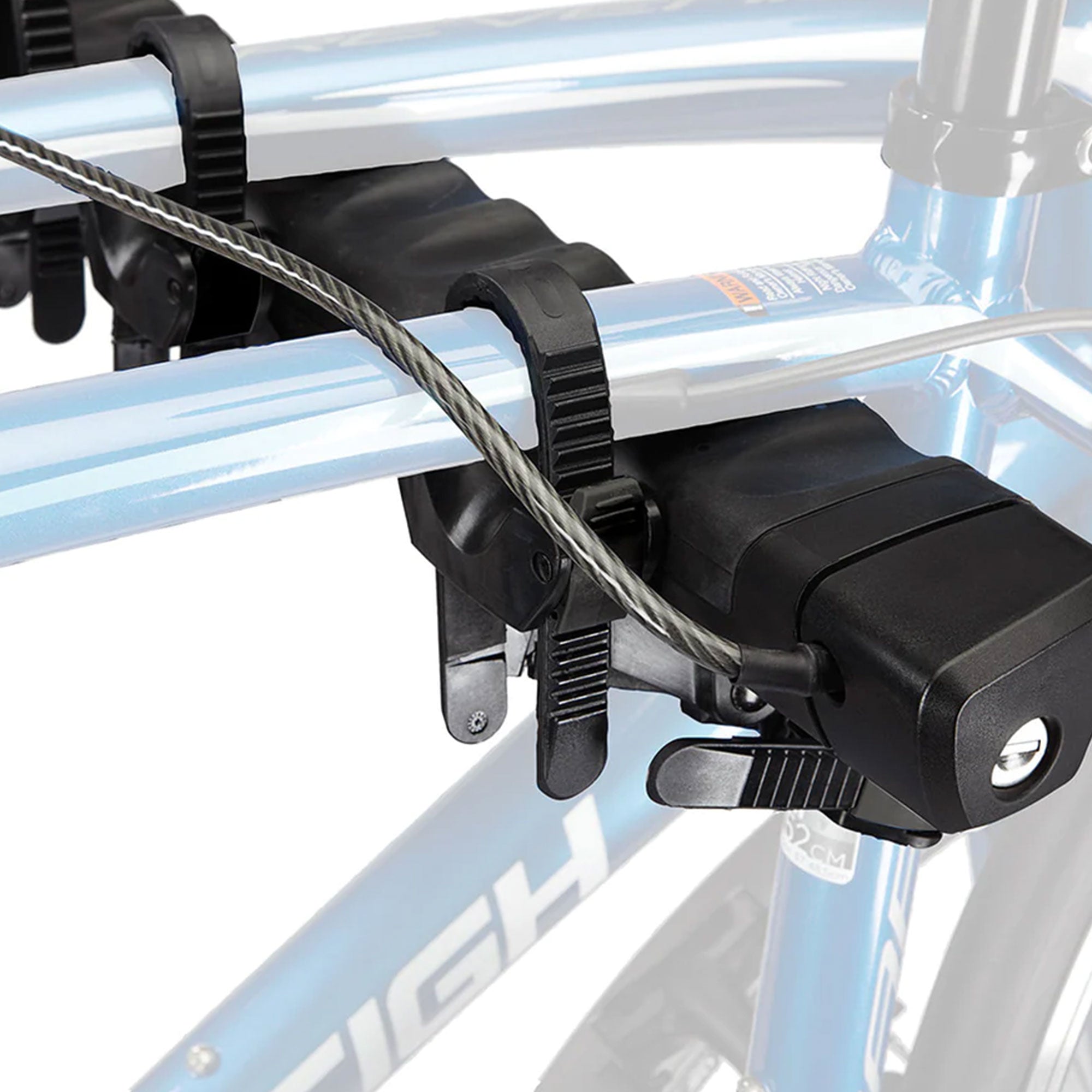 Yakima FullTilt Premium 5 Bike 150 Pound Capacity Tilt Away Hitch Bike Rack - VMInnovations