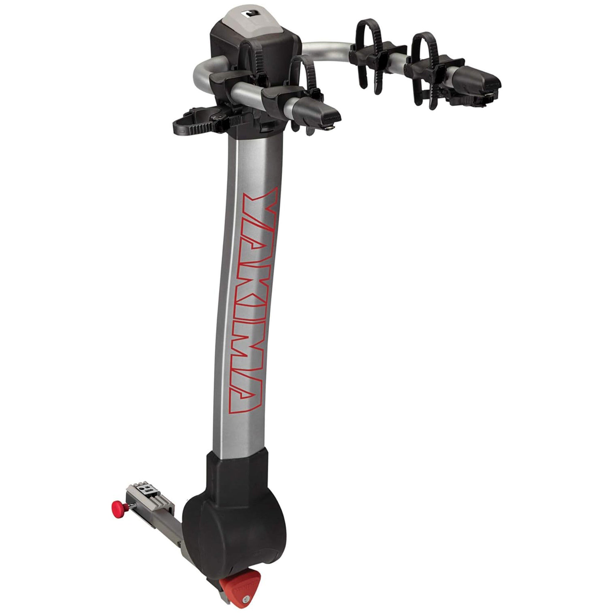 Yakima Tilt Away Hitch Bike Rack Holds 2 Bikes for Cars, SUVs, Trucks (Used) - VMInnovations