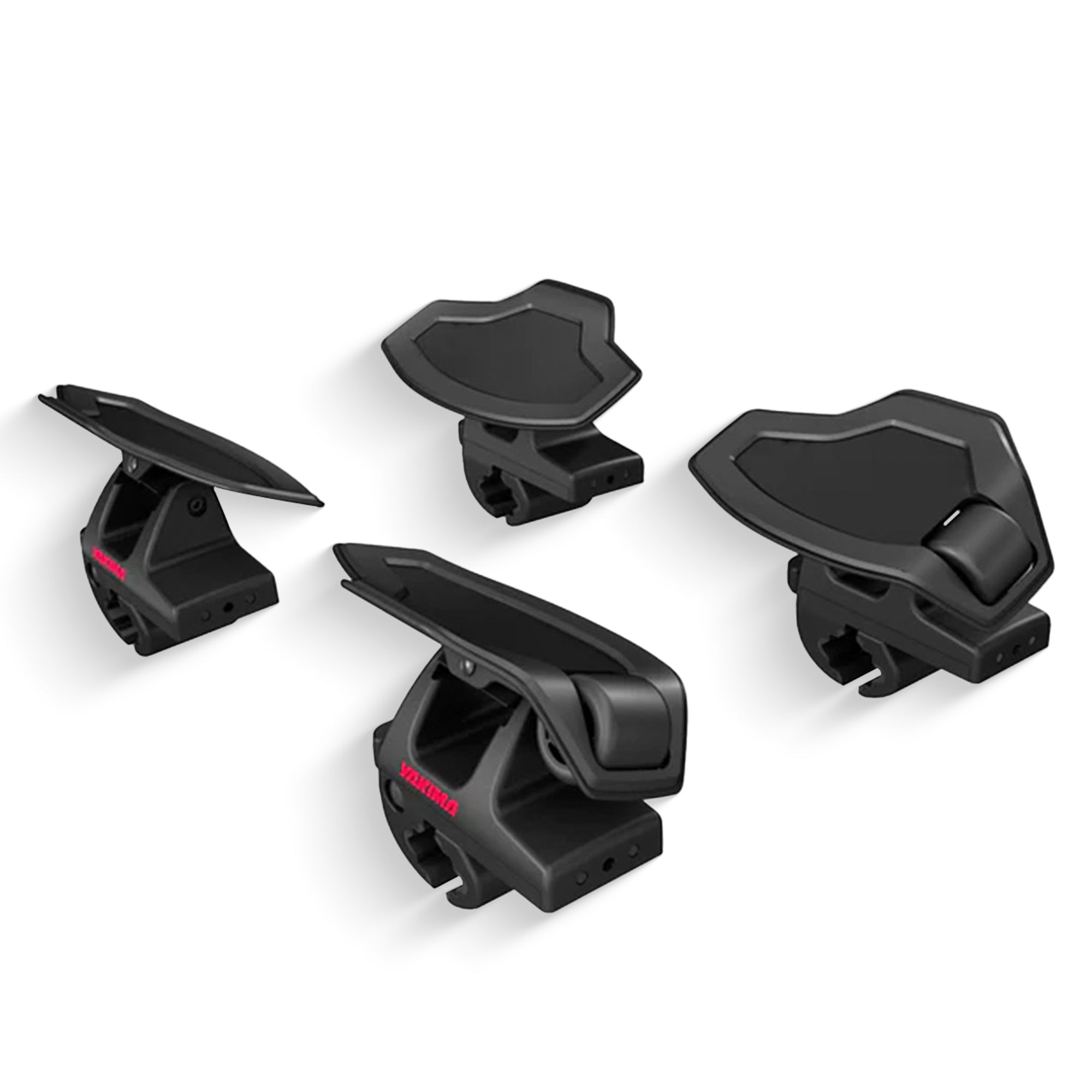 Yakima Rooftop Boat Loader w/Heavy Duty Straps & Bow & Stern Tie Downs (Used) - VMInnovations