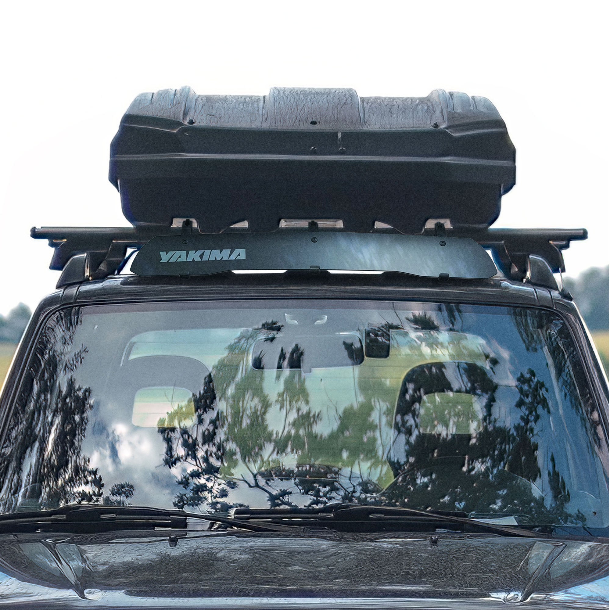 Yakima WindShield 34 Inch Roof Rack Wind Fairing, Compatible w/StreamLine Towers - VMInnovations