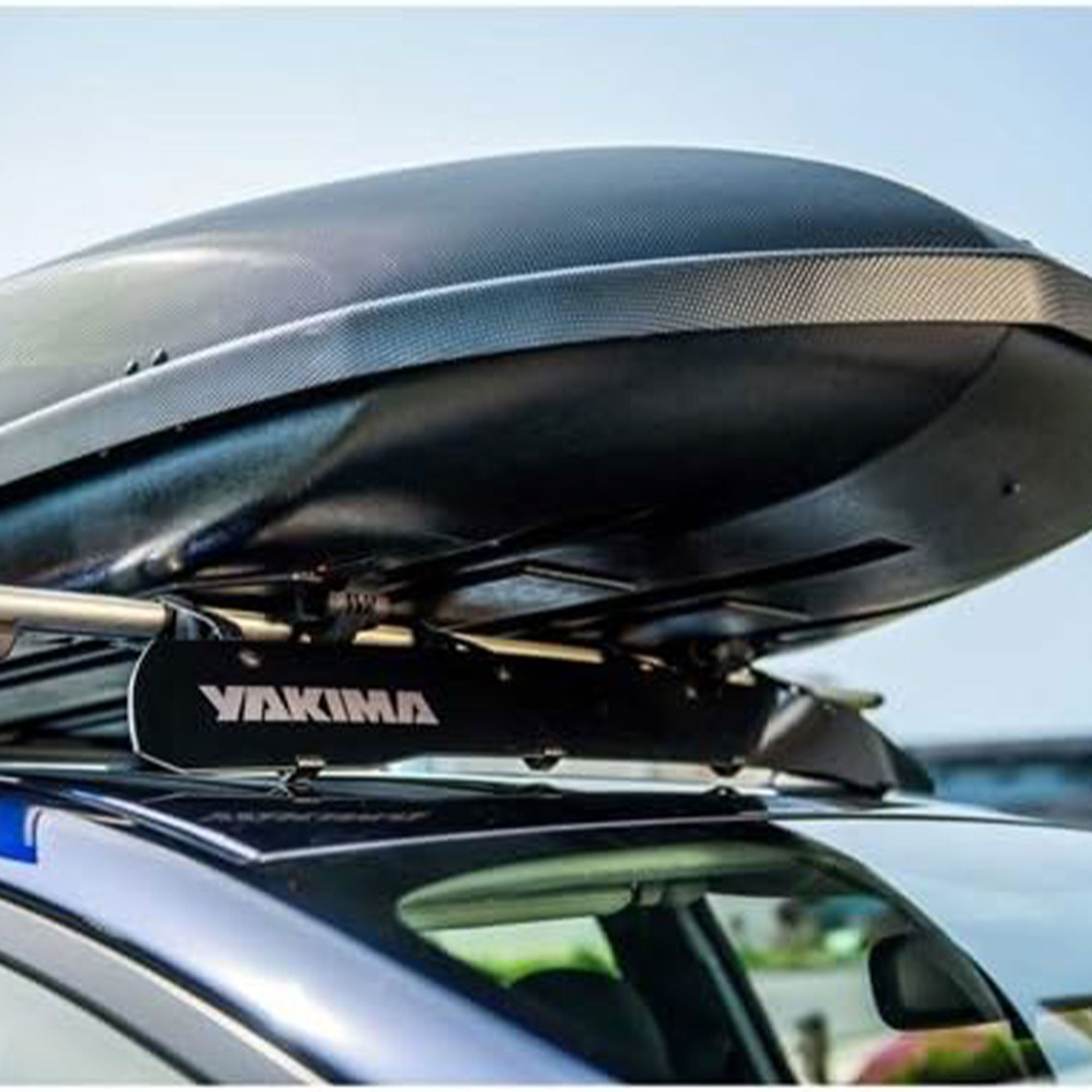 Yakima 40" Roof Rack Wind Fairing, Compatible w/StreamLine Towers (Open Box)