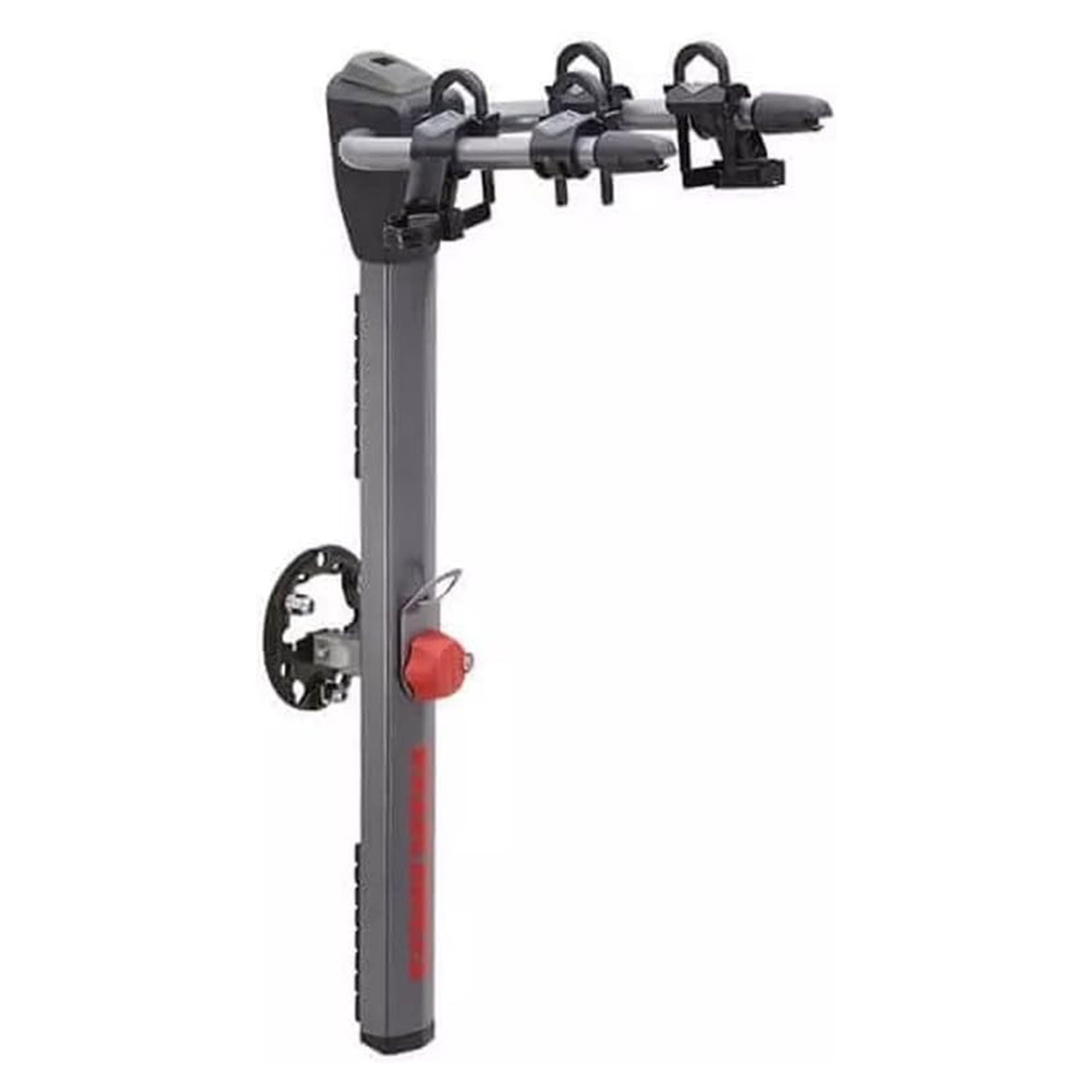 Yakima Vehicle Rear Spare Tire Mounted 2 Bike Bicycle Rack, Gray/Black(Open Box)