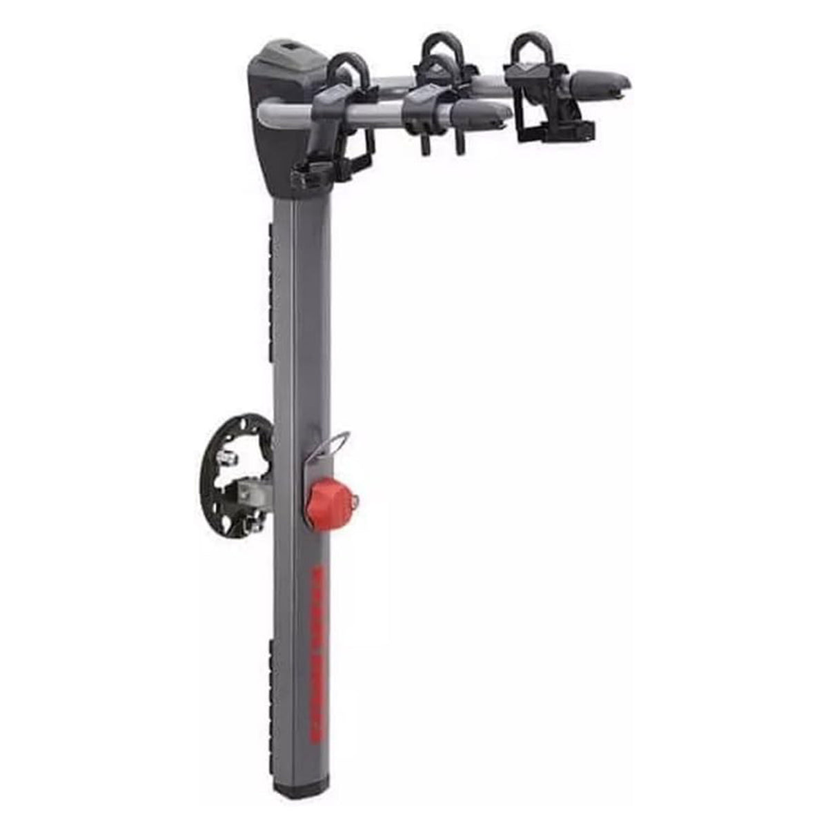 Yakima Vehicle Rear Spare Tire Mounted 2 Bike Bicycle Rack, Gray/Black(Open Box) - VMInnovations
