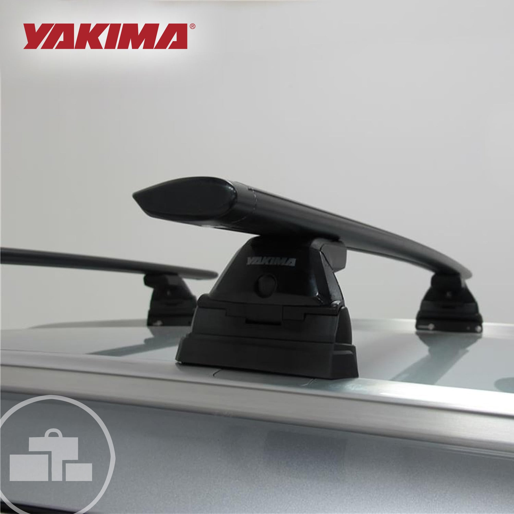 YAKIMA Landing Pad 17 Fixed Point Mounts for Select 2015+ Chevy/GMC/Cadillac SUV