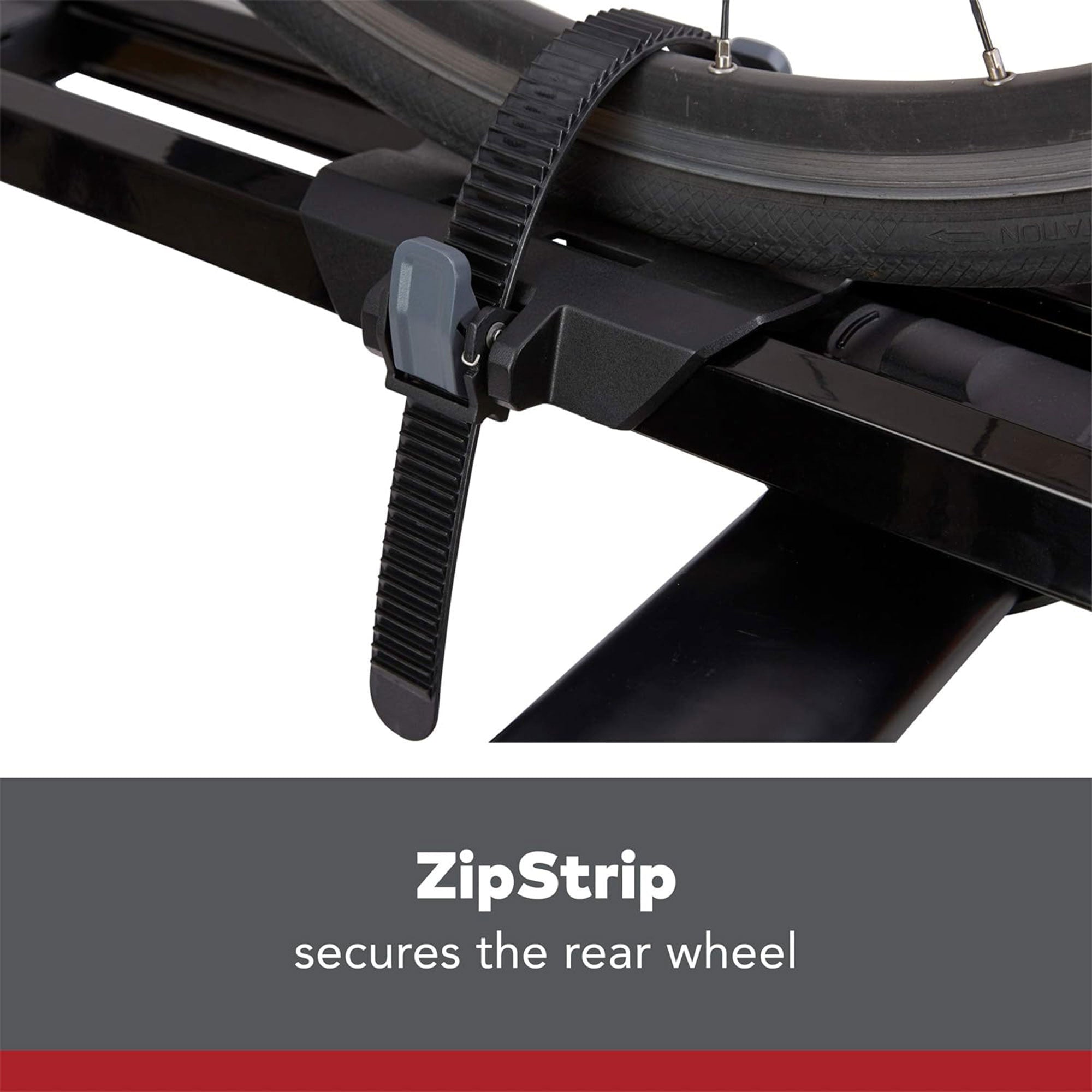 YAKIMA HighSpeed Premium Rooftop Fork Bike Mount Compatible w/StreamLine System - VMInnovations