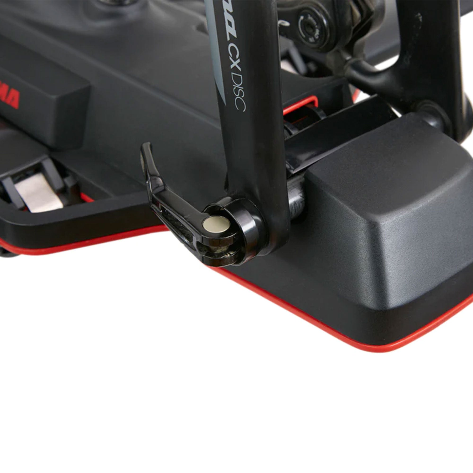 YAKIMA HighSpeed Premium Rooftop Fork Bike Mount Compatible w/StreamLine System - VMInnovations