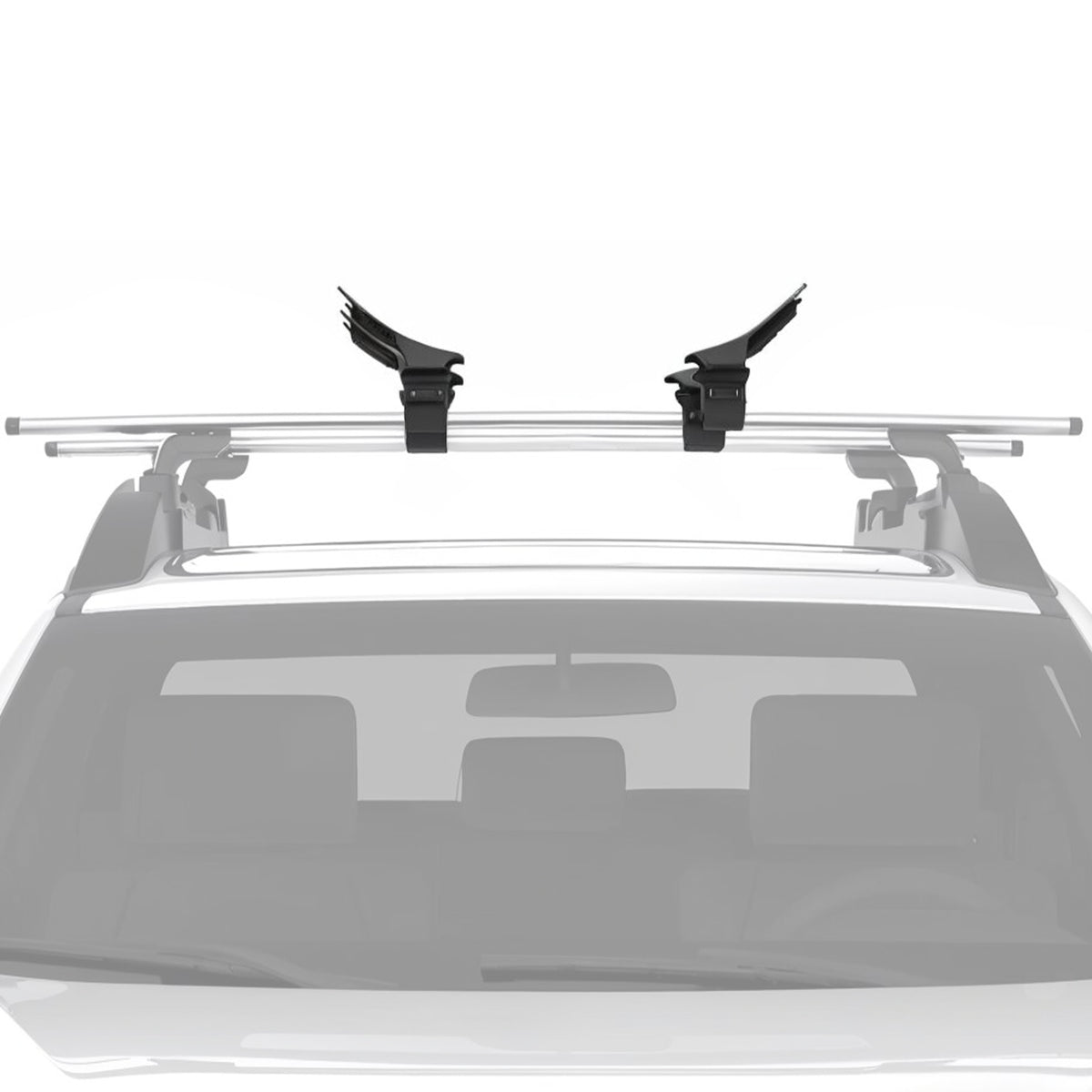 Yakima Premium Vehicle Roof Rack Saddle Mount for Kayak or Small Boat (Open Box) - VMInnovations