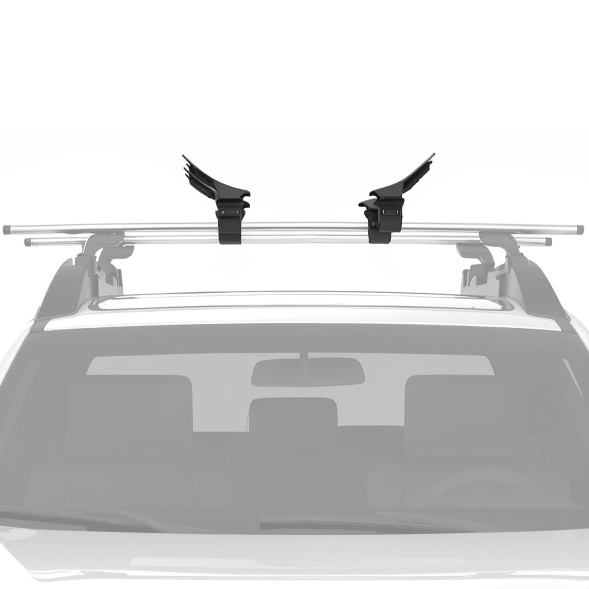 Yakima Premium Vehicle Roof Rack Saddle Mount for Kayak or Small Boat (Open Box) - VMInnovations
