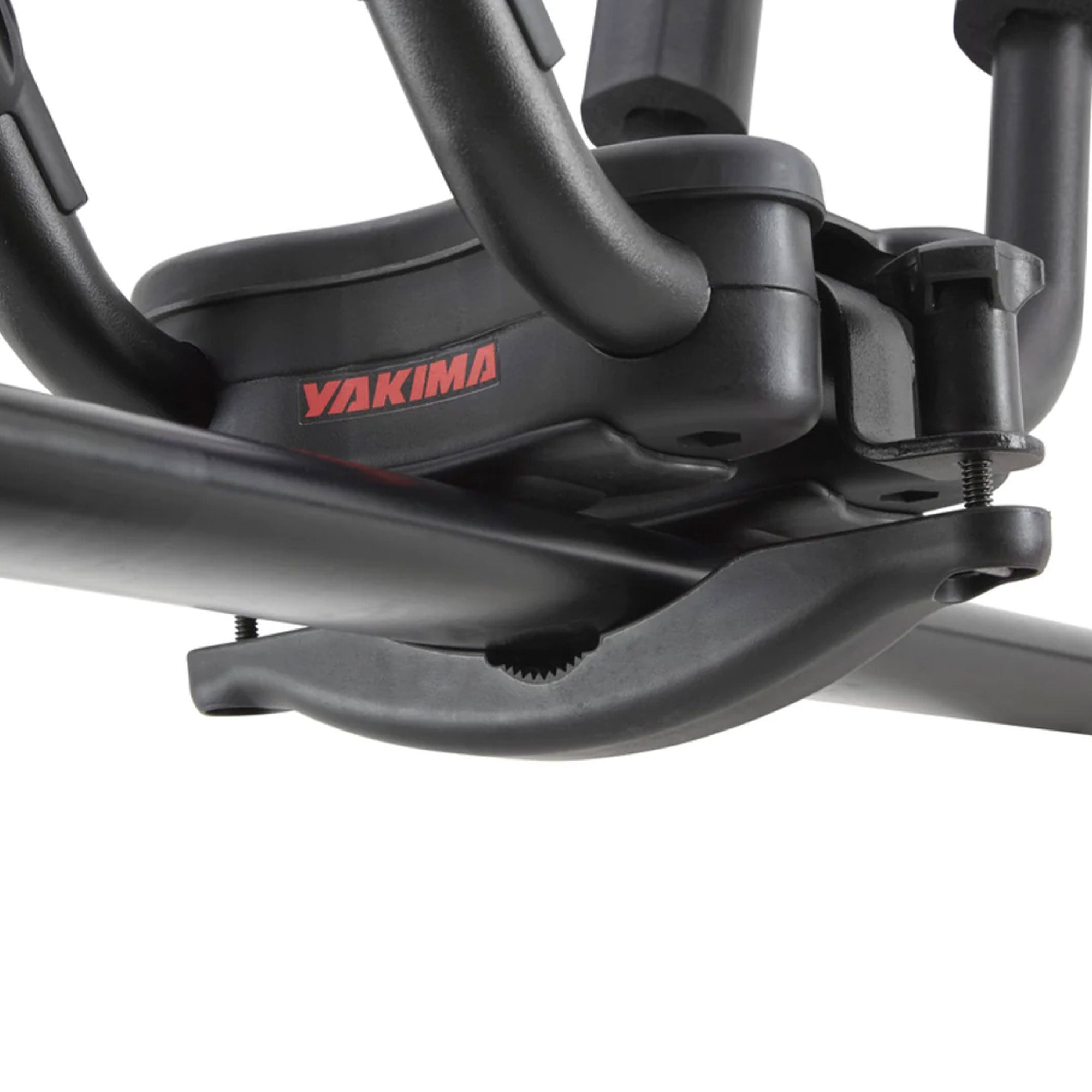 YAKIMA JayHook J-Cradle Rooftop 1 Kayak Mount, Rack w/Padding & Tie Downs (Used) - VMInnovations