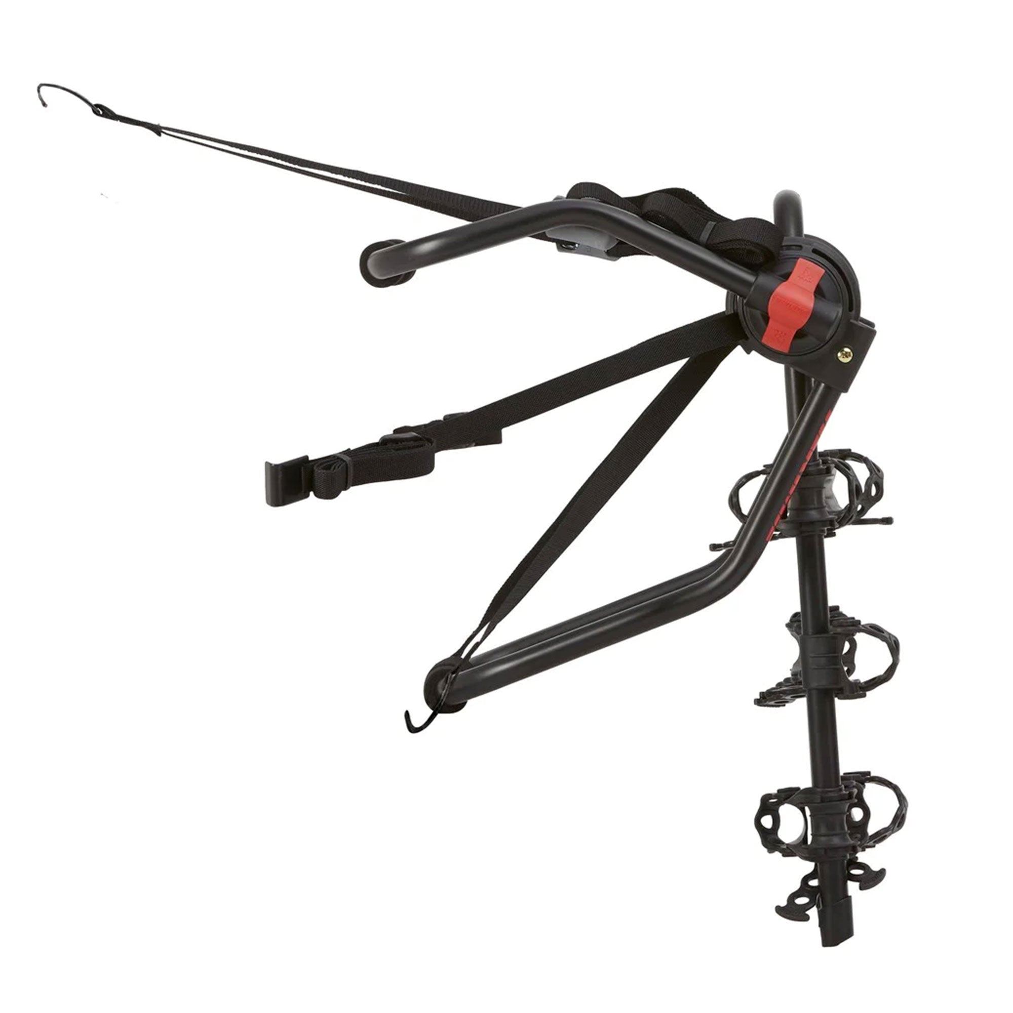 Yakima HangOut Car Trunk Compact Foldable 3 Bicycle Mount Rack, Black (Used) - VMInnovations