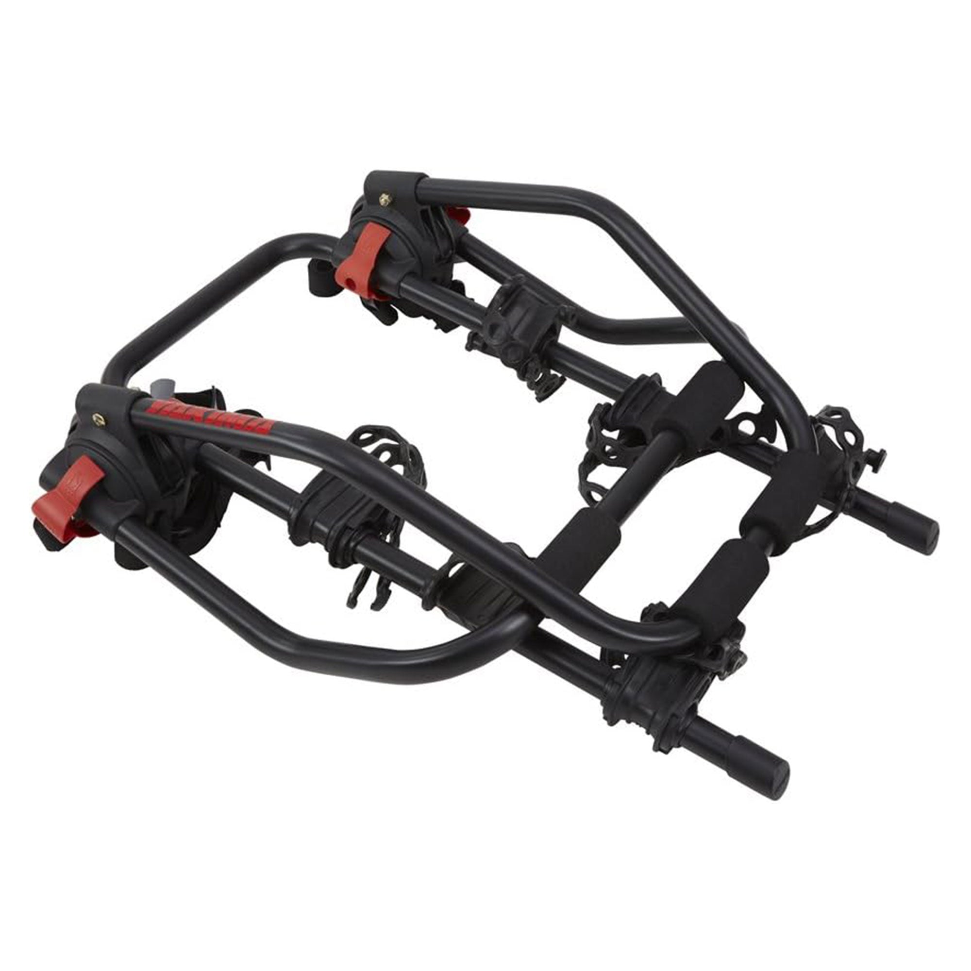 Yakima HangOut Car Trunk Compact Foldable 3 Bicycle Mount Rack, Black (Used) - VMInnovations