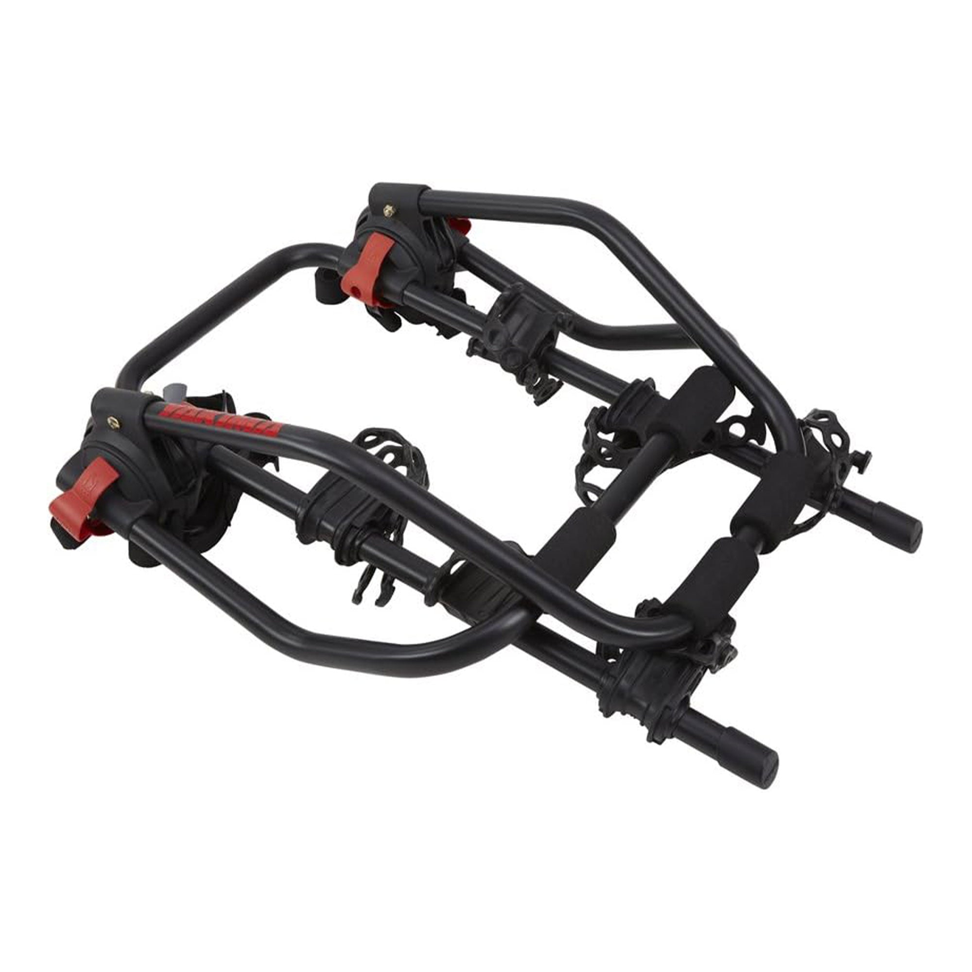 Yakima HangOut Car Trunk Compact Foldable 2 Bicycle Mount Rack, Black (Used) - VMInnovations