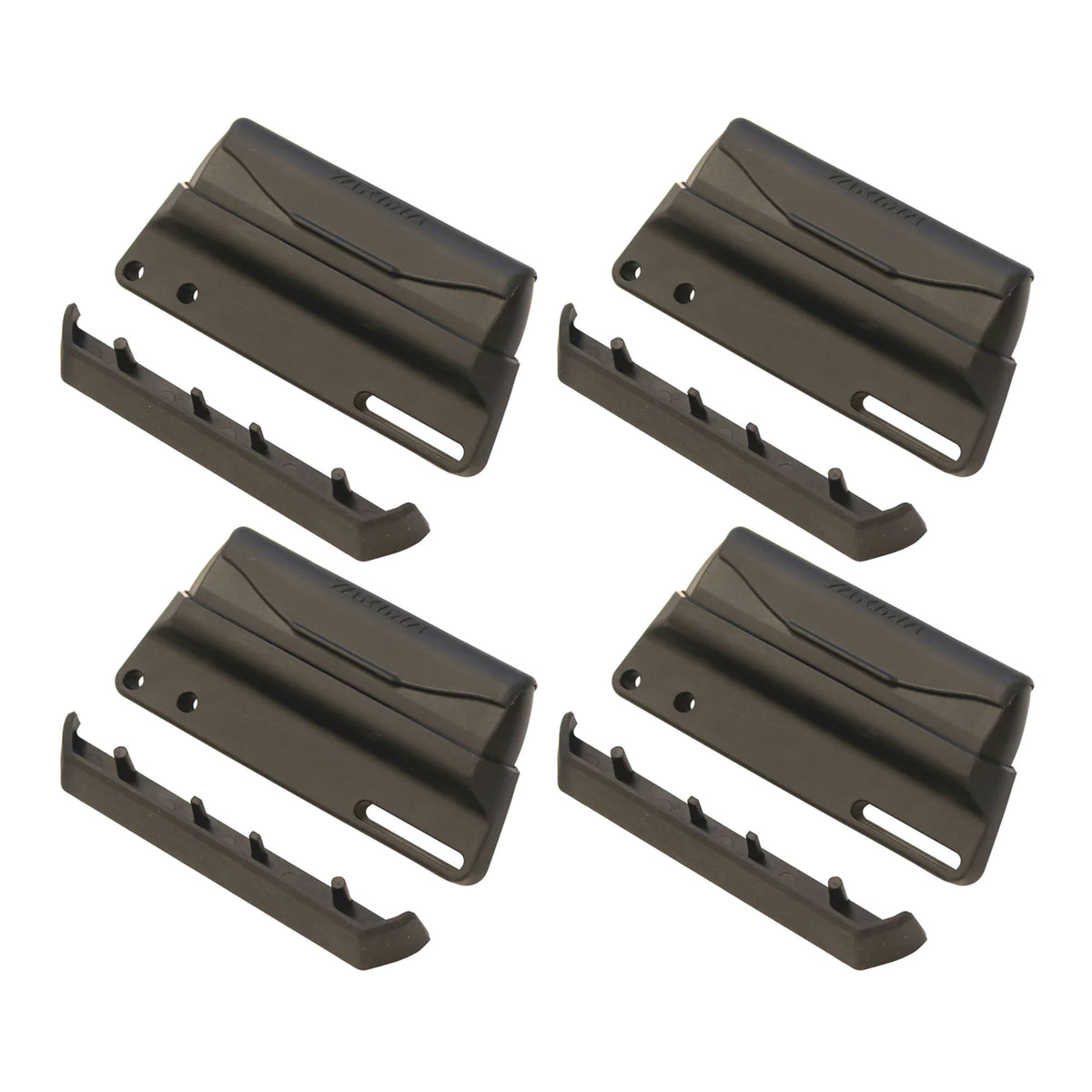 YAKIMA Landing 20 Fixed Point Mounts for Cadillac/GMC/Hyundai SUVs (Open Box) - VMInnovations