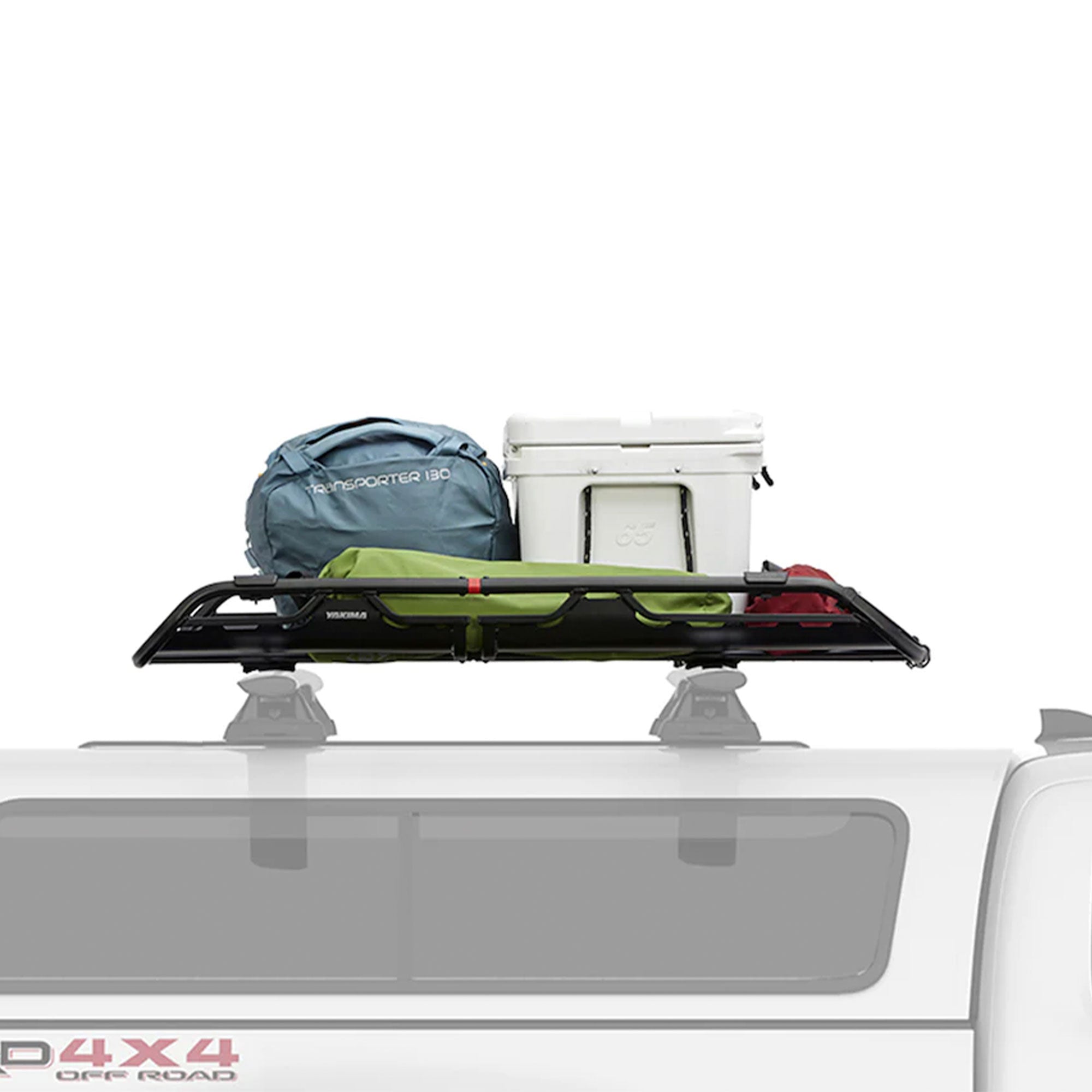 Yakima Large Cargo Basket Roof Rack, Compatible w/StreamLine Crossbars(Open Box) - VMInnovations