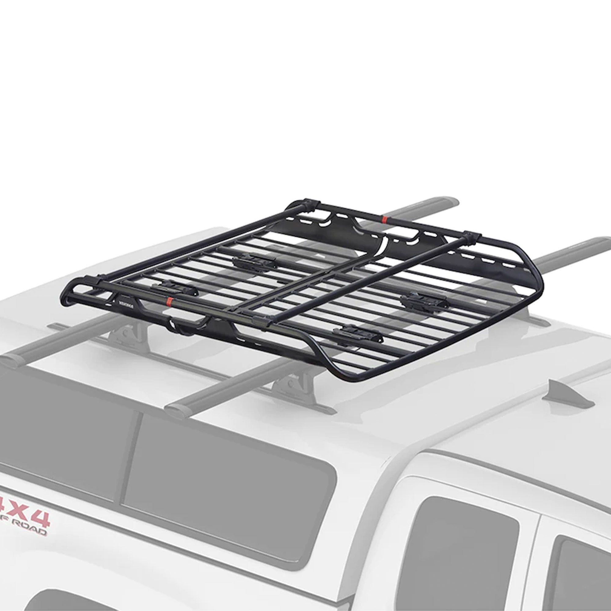 Yakima Large Cargo Basket Roof Rack, Compatible w/StreamLine Crossbars(Open Box)