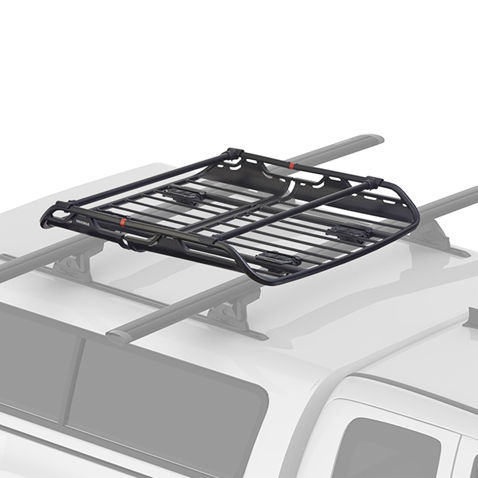 Yakima Medium Cargo Basket Roof Rack, Compatible w/StreamLine Systems (Open Box)