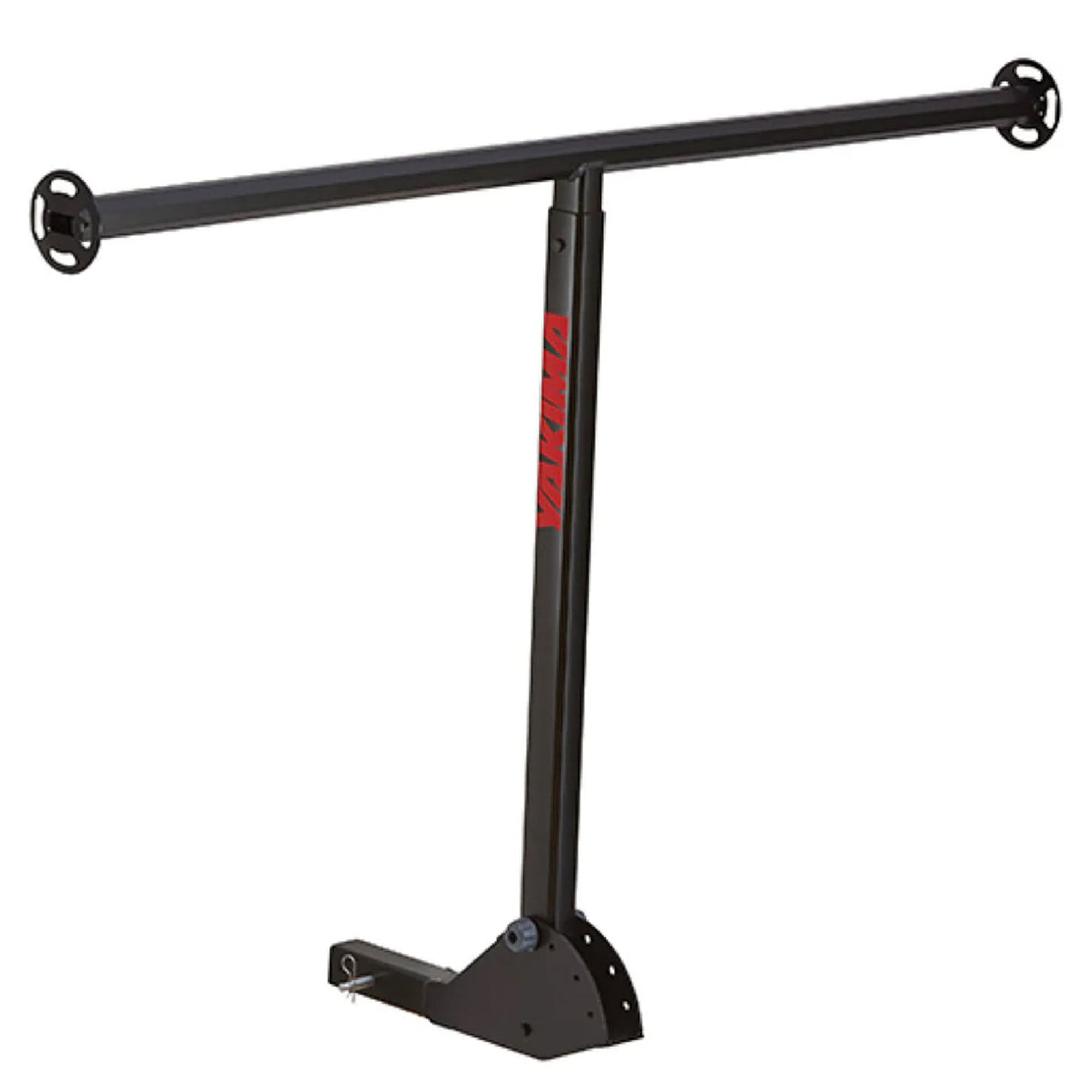 Yakima Aluminum Hitch Mounted Adjustable Truck Bed Extender Rack, Black (Used)