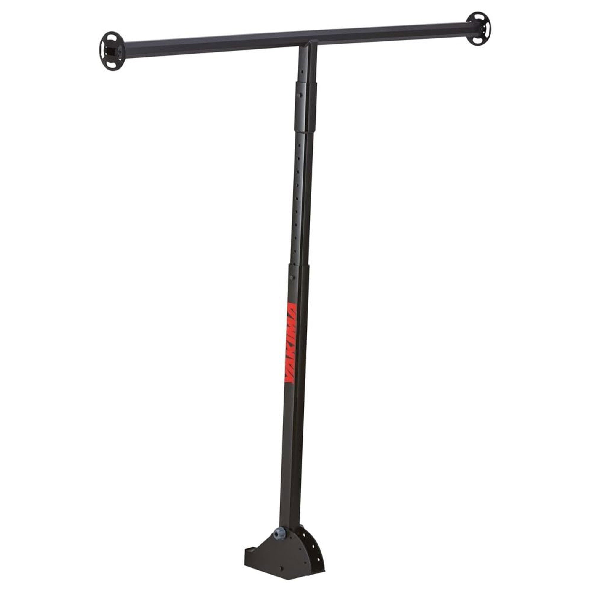 Yakima 3lb Aluminum Height Extension for LongArm Bed Extender, Black (Open Box) - VMInnovations
